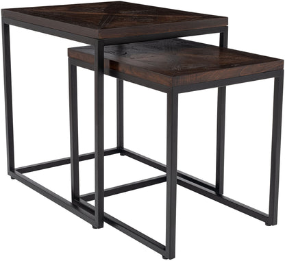 2er Set Beistelltische Talero