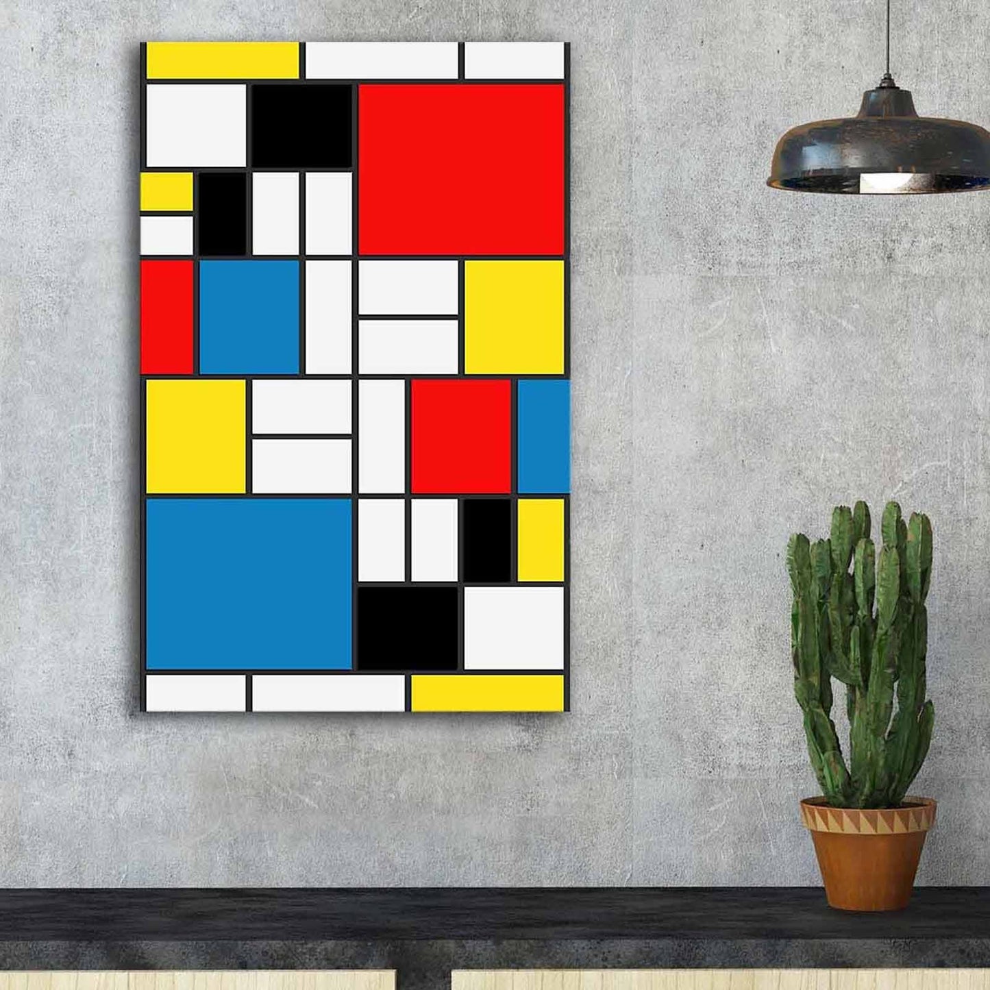 Decorative Canvas Painting | homemem39