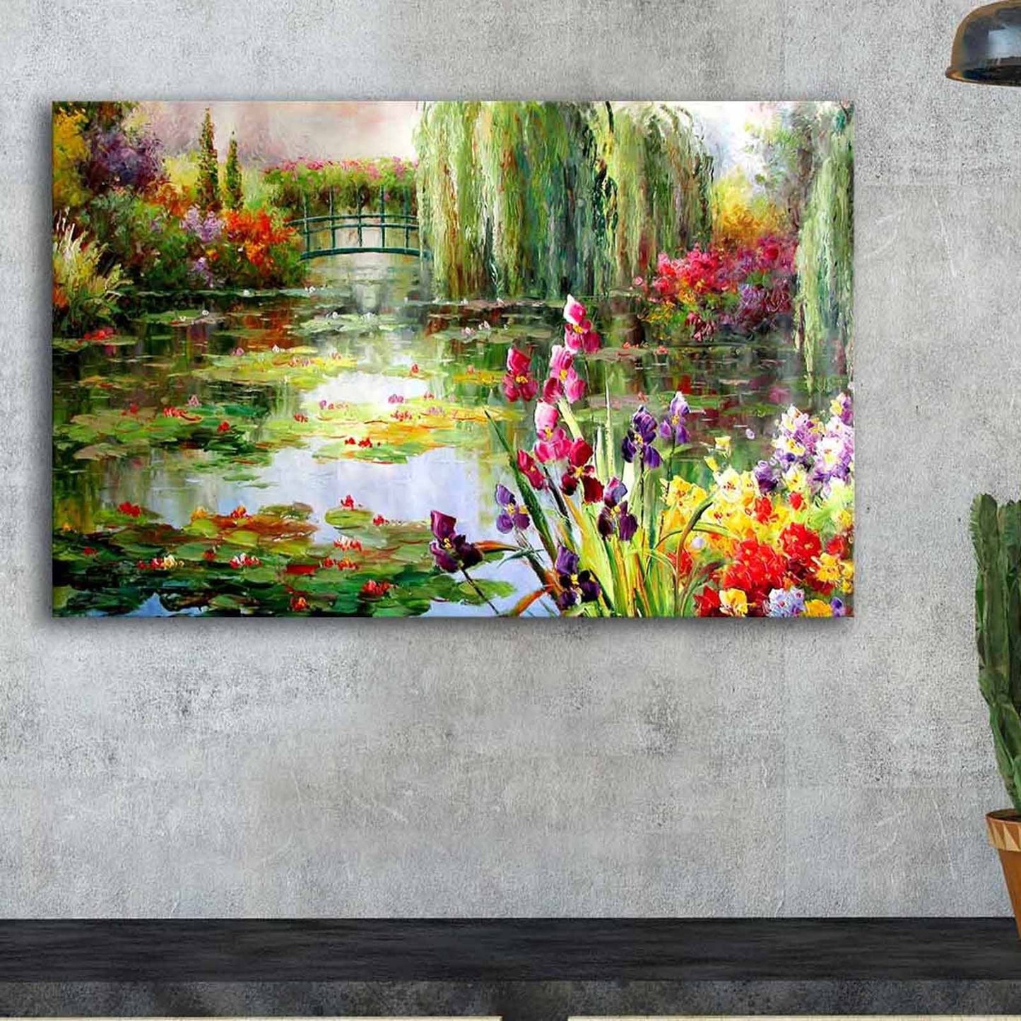 Decorative Canvas Painting | homemem39