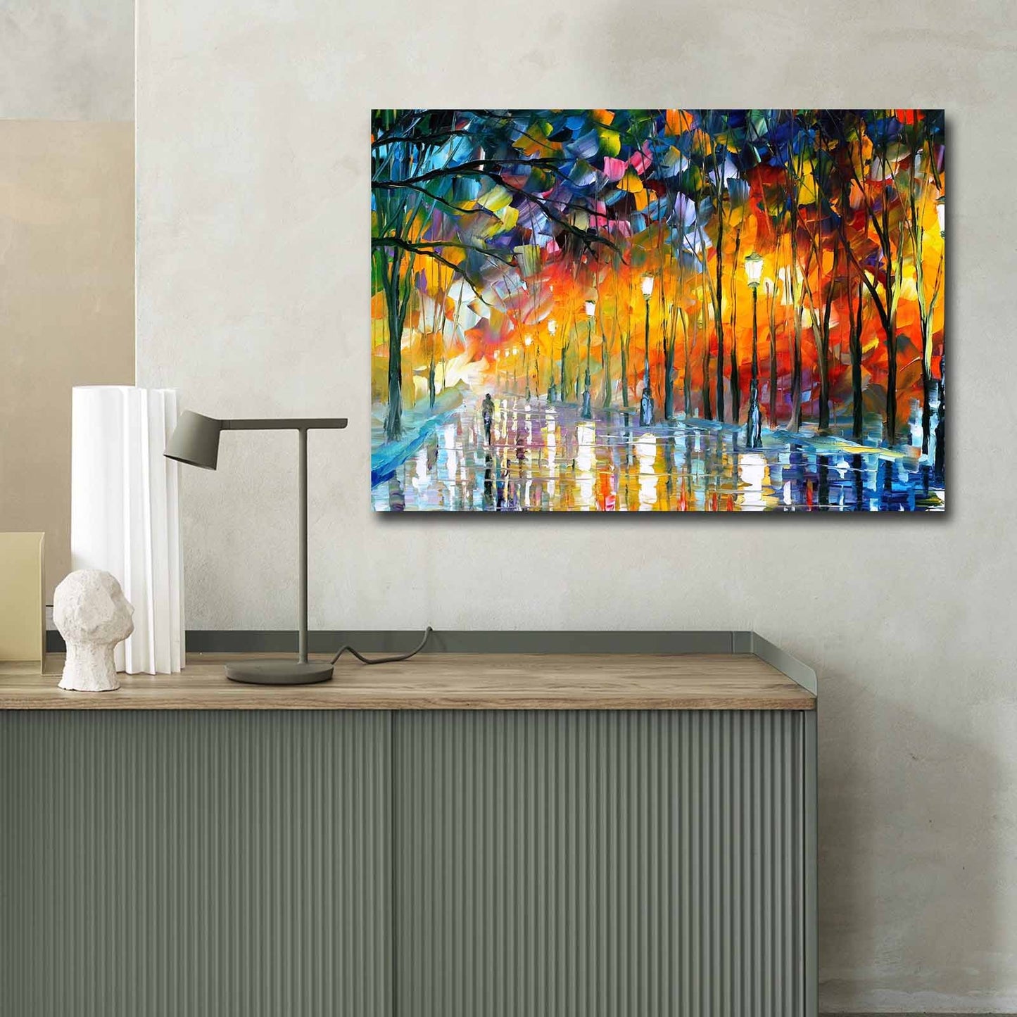 Decorative Canvas Painting | homemem39