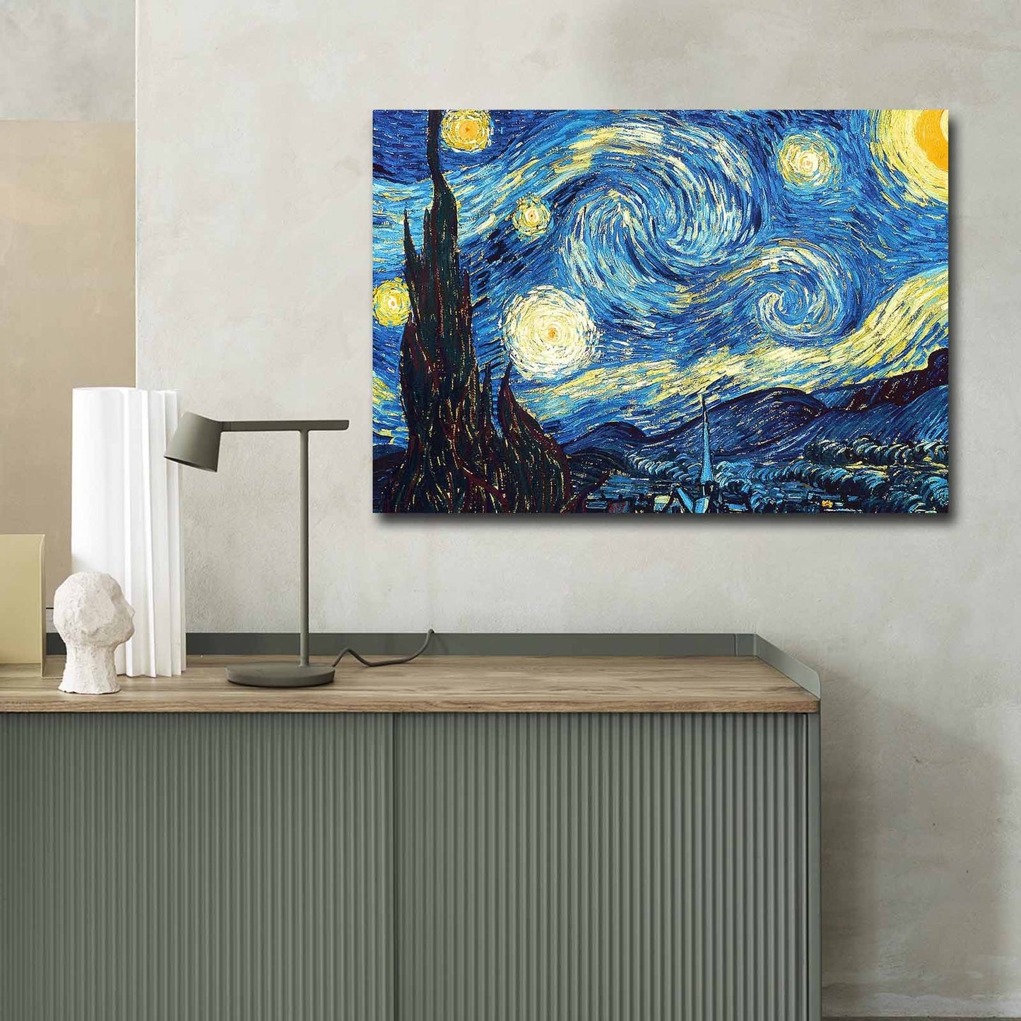 Decorative Canvas Painting | homemem39