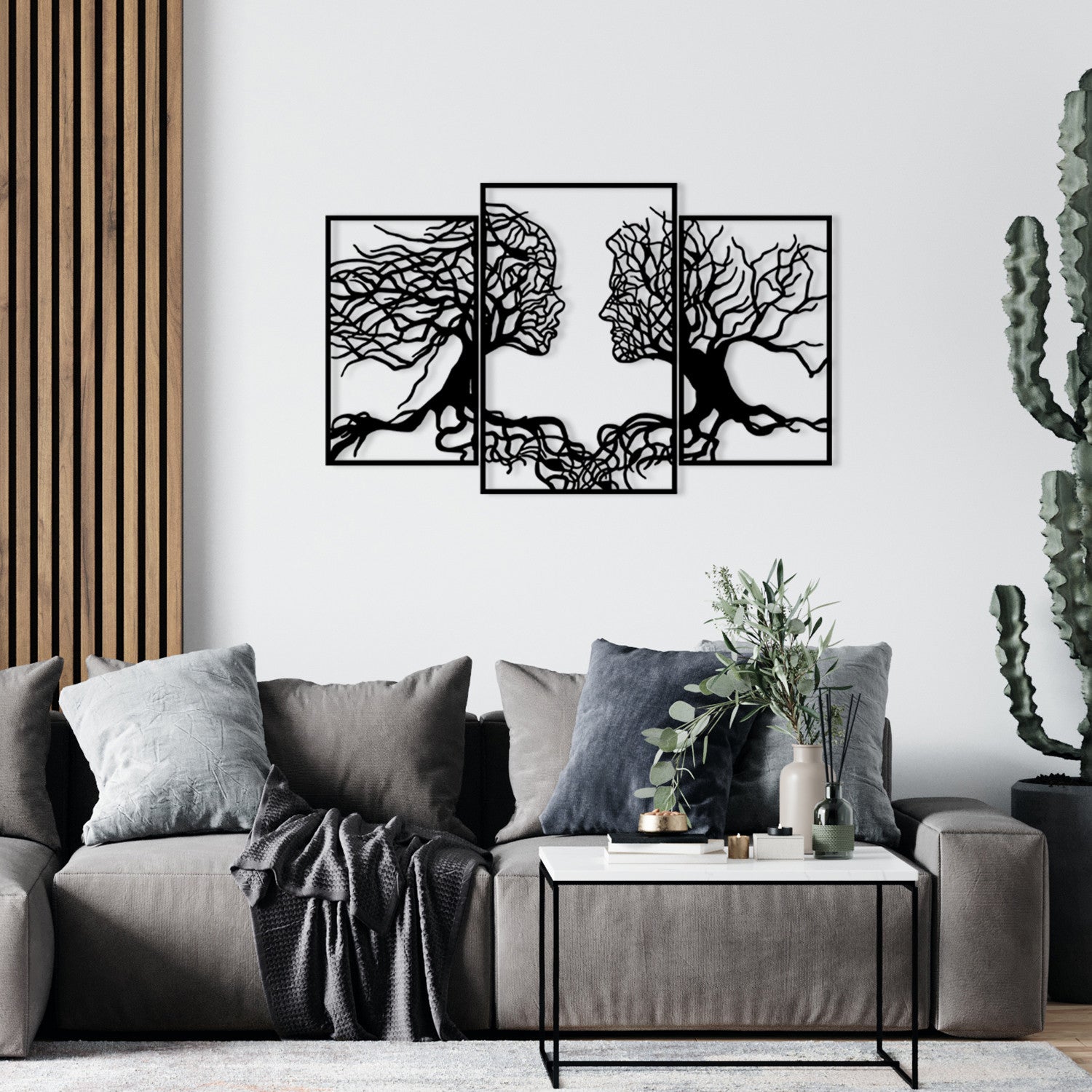 Decorative Metal Wall Accessory | homemem39