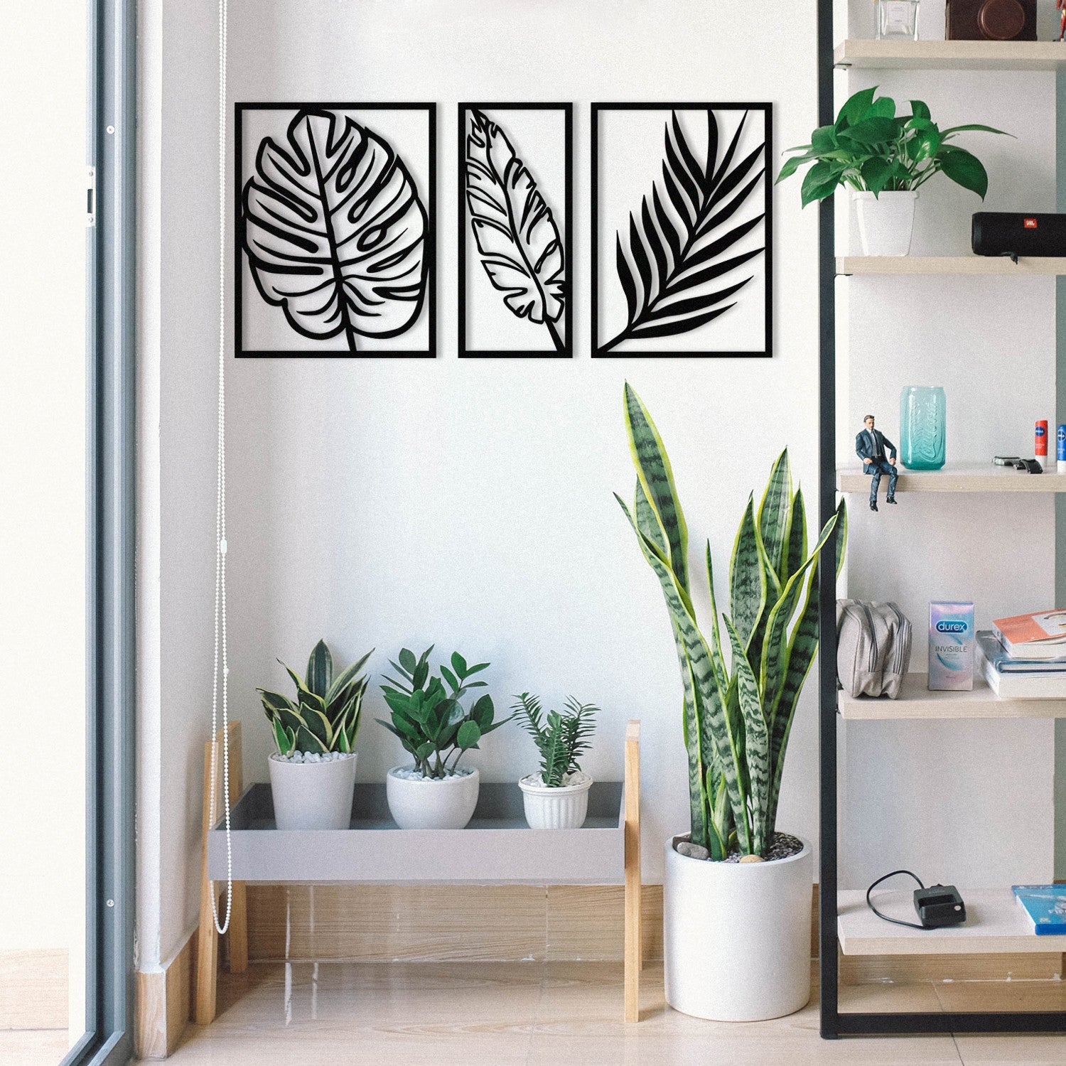 Decorative Metal Wall Accessory | homemem39