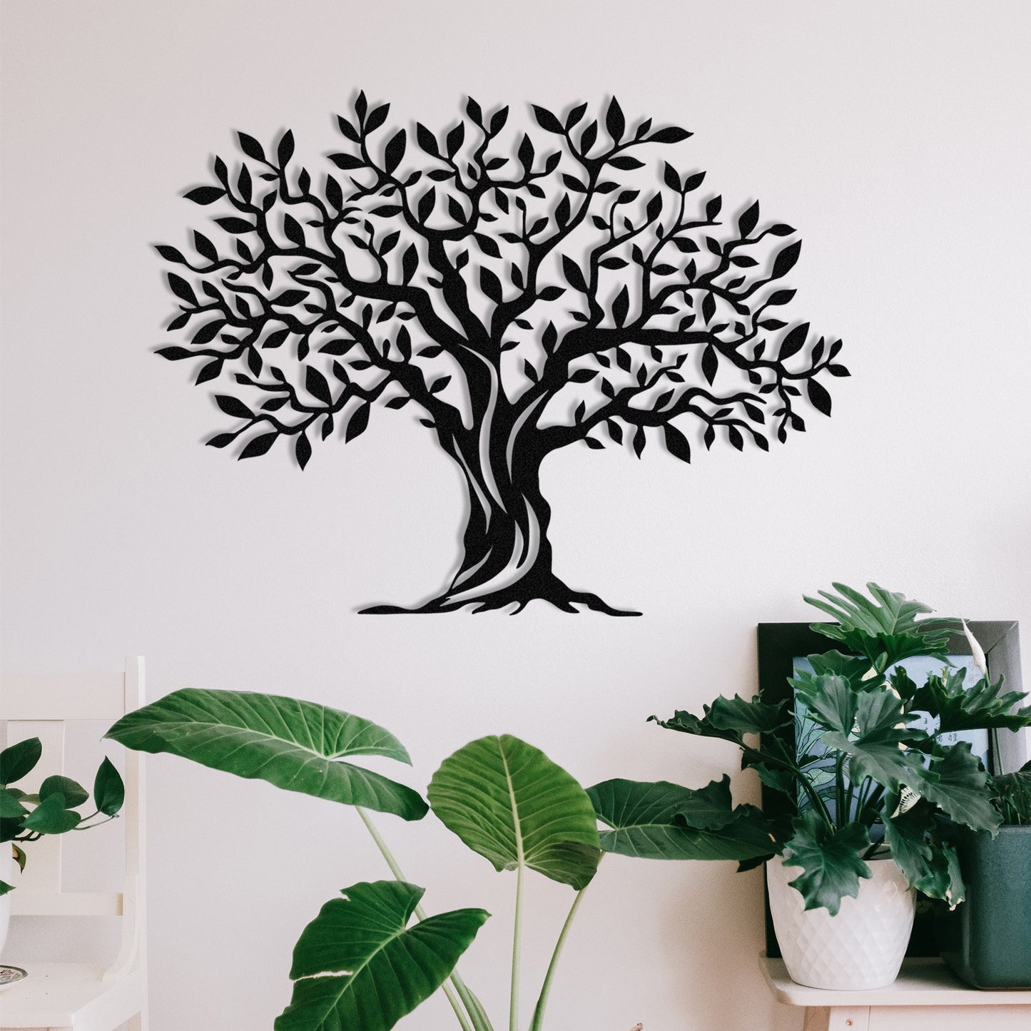 Decorative Metal Wall Accessory | homemem39