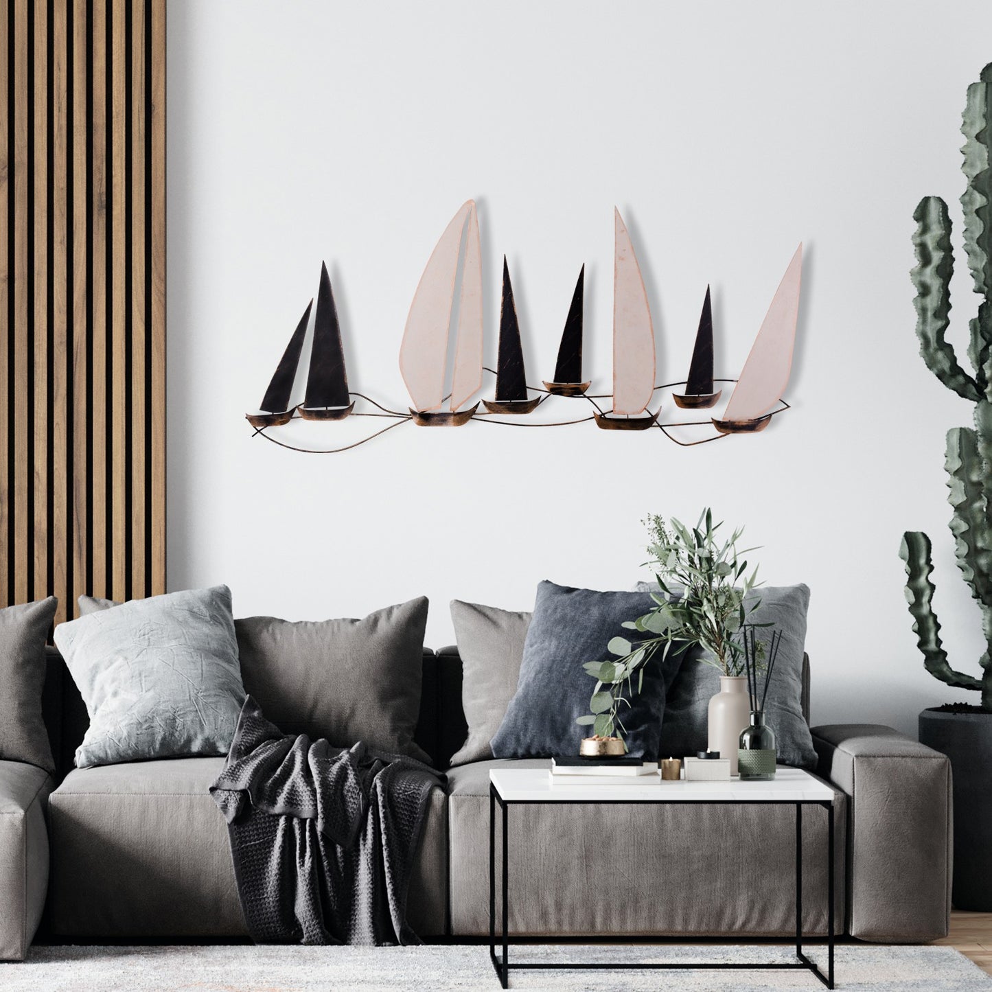 Decorative Metal Wall Accessory | homemem39