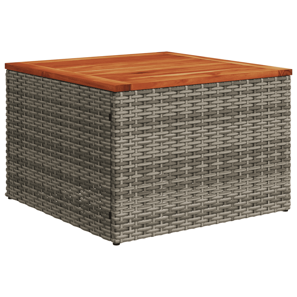 Patio Sofa Set 5-Posti Grey | homemem39