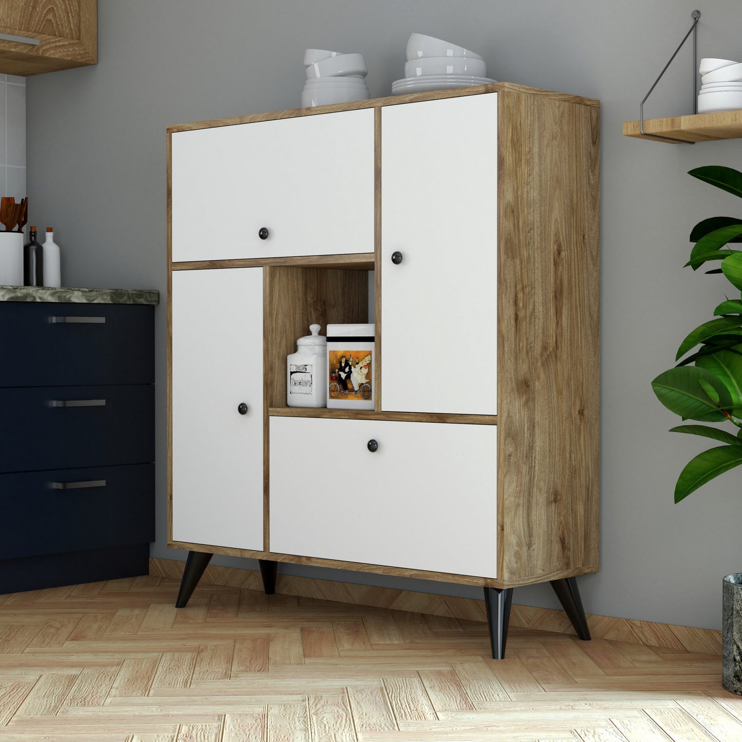 Multi Purpose Cabinet | homemem39