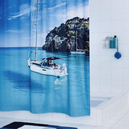 RIDDER Tenda da Doccia Sailboat 180x200 cm