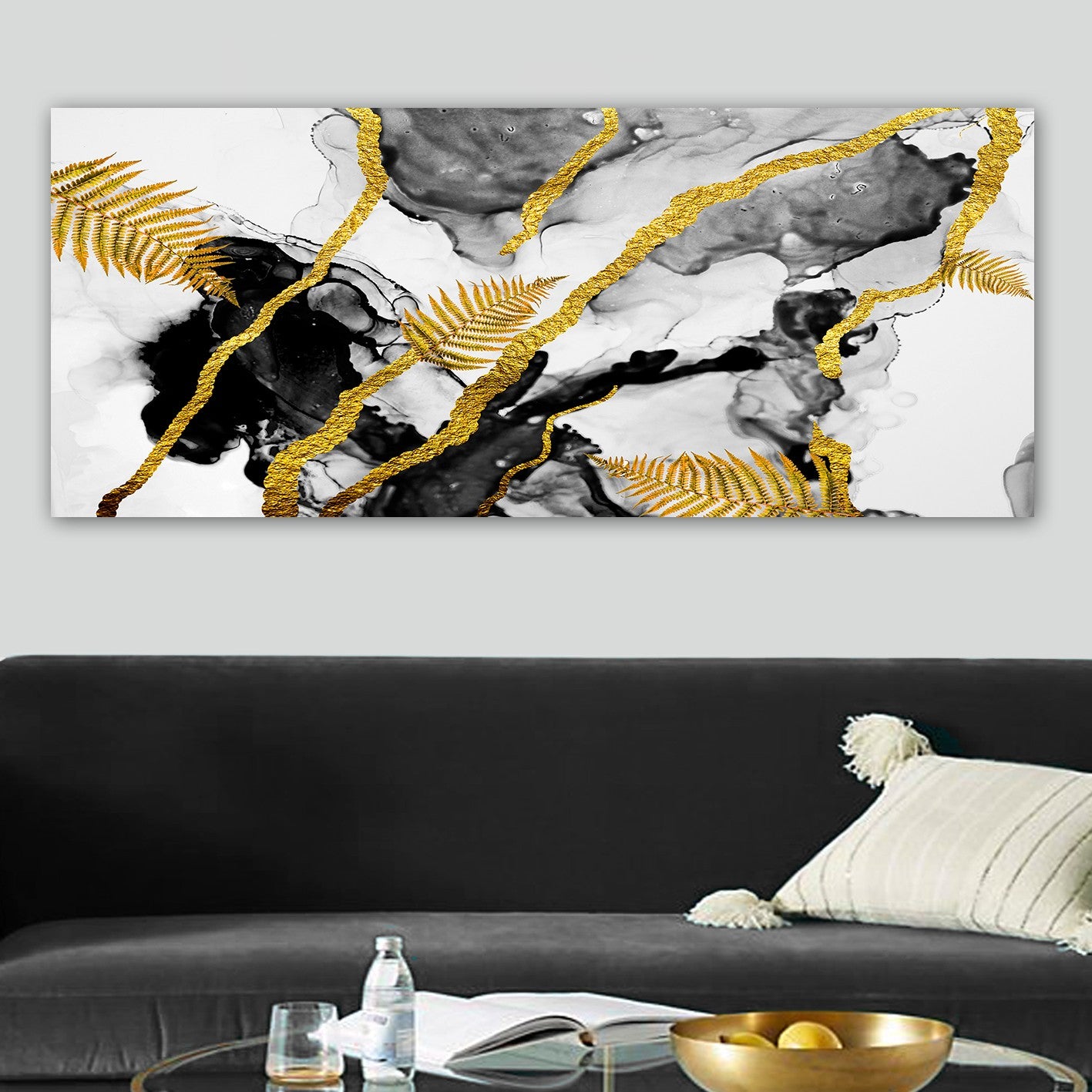 Decorative Canvas Painting | homemem39