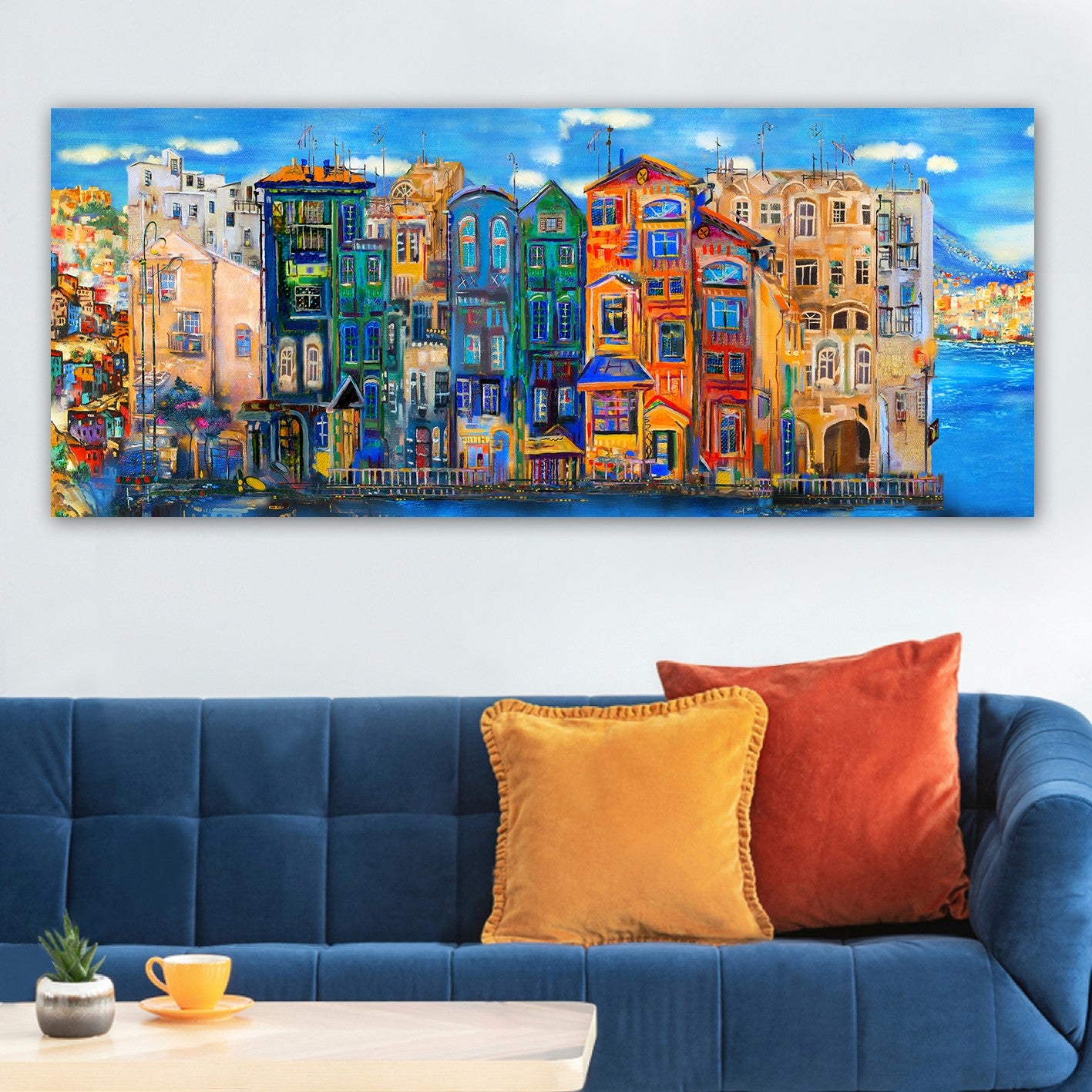 Decorative Canvas Painting | homemem39