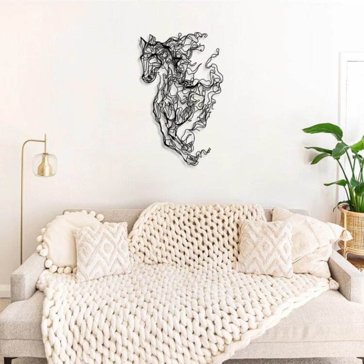 Decorative Metal Wall Accessory | homemem39