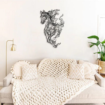 Decorative Metal Wall Accessory | homemem39