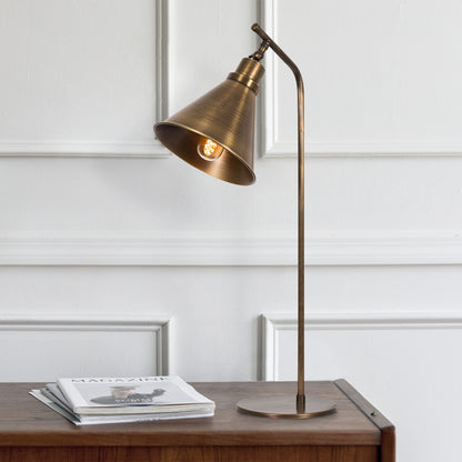 Lampada da Tavolo Elegante