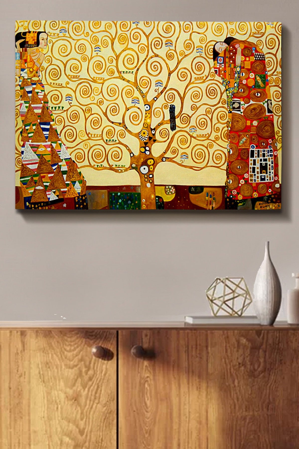 Decorative Canvas Painting | homemem39