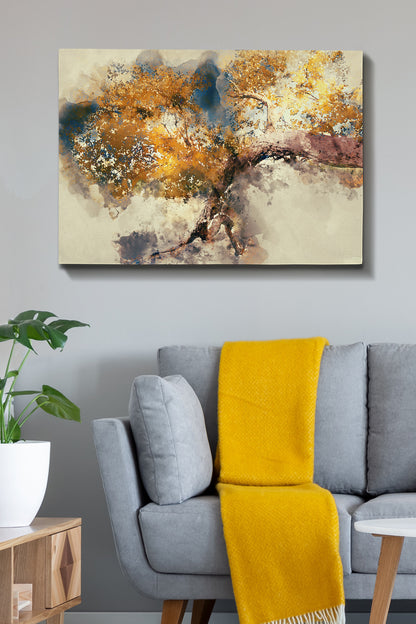 Decorative Canvas Painting | homemem39