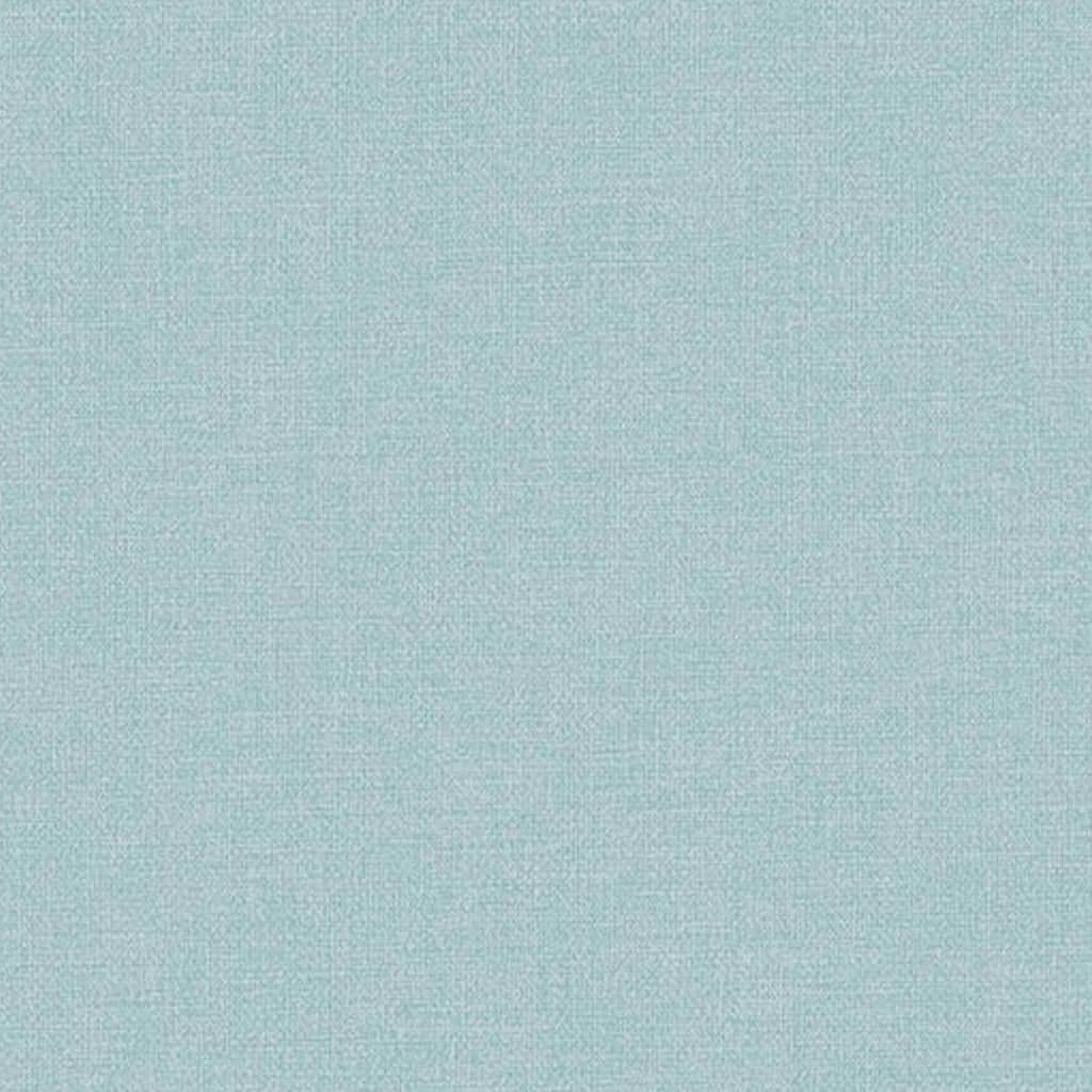 DUTCH WALLCOVERINGS Plain Light Blue Wallpaper