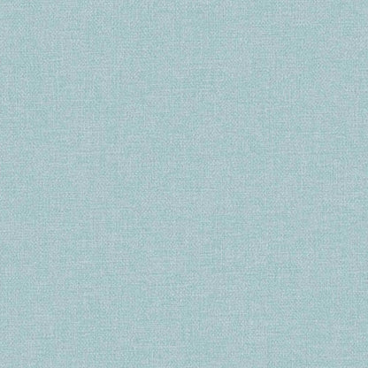 DUTCH WALLCOVERINGS Plain Light Blue Wallpaper