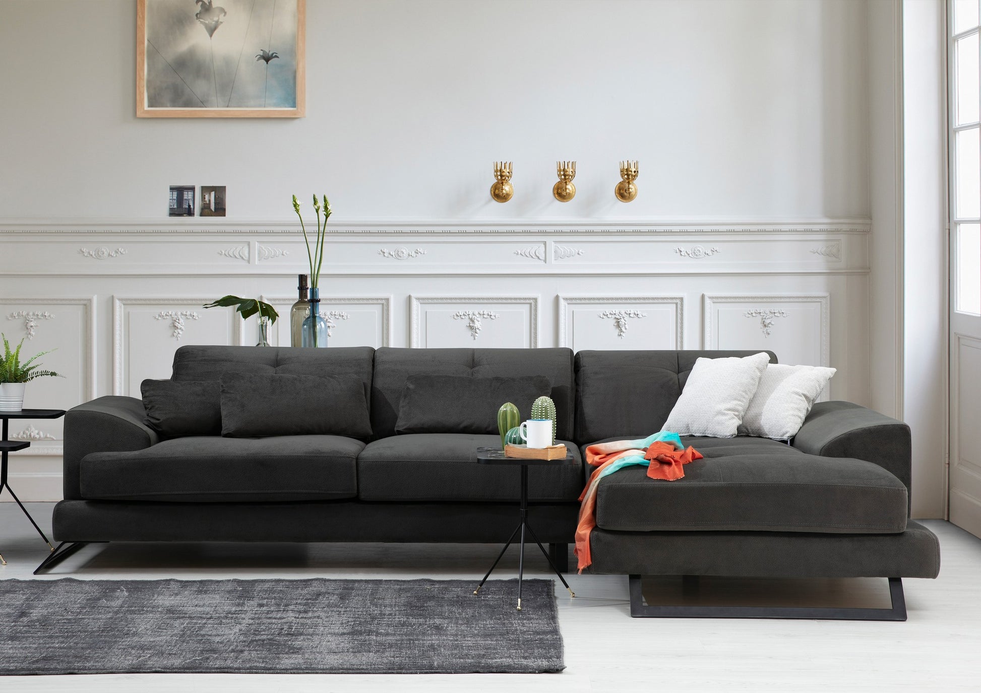 Corner Sofa | homemem39