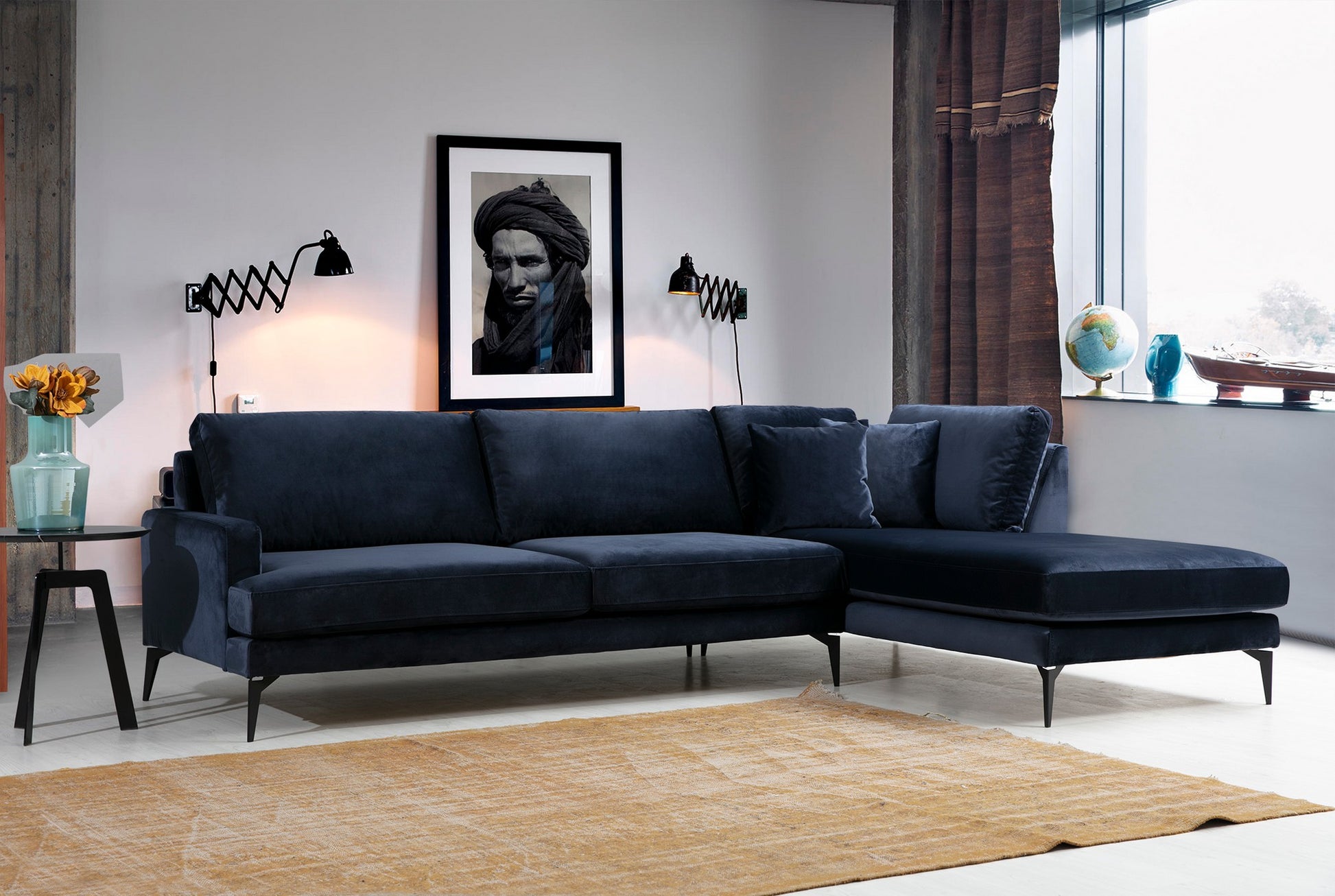 Corner Sofa | homemem39