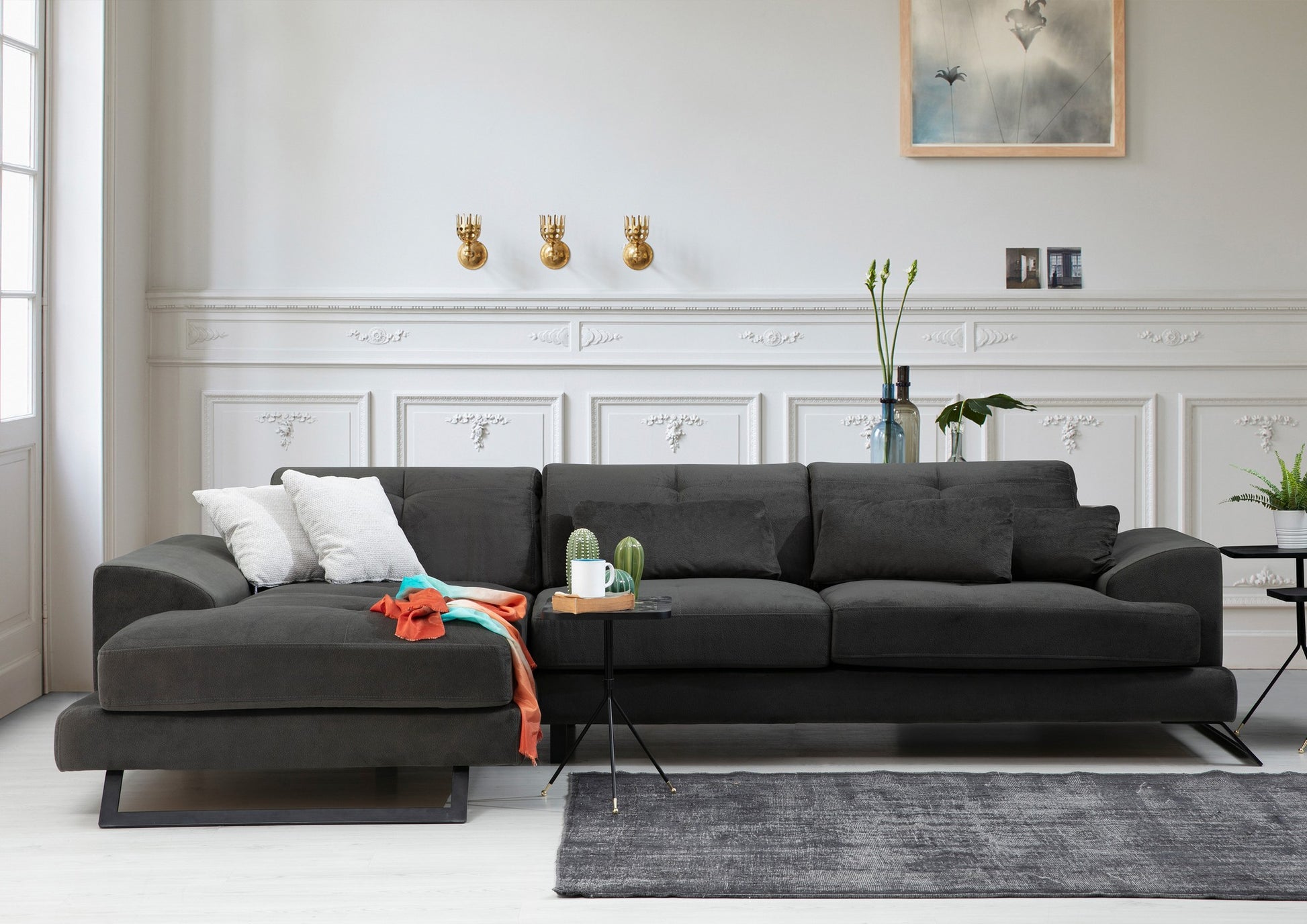 Corner Sofa | homemem39