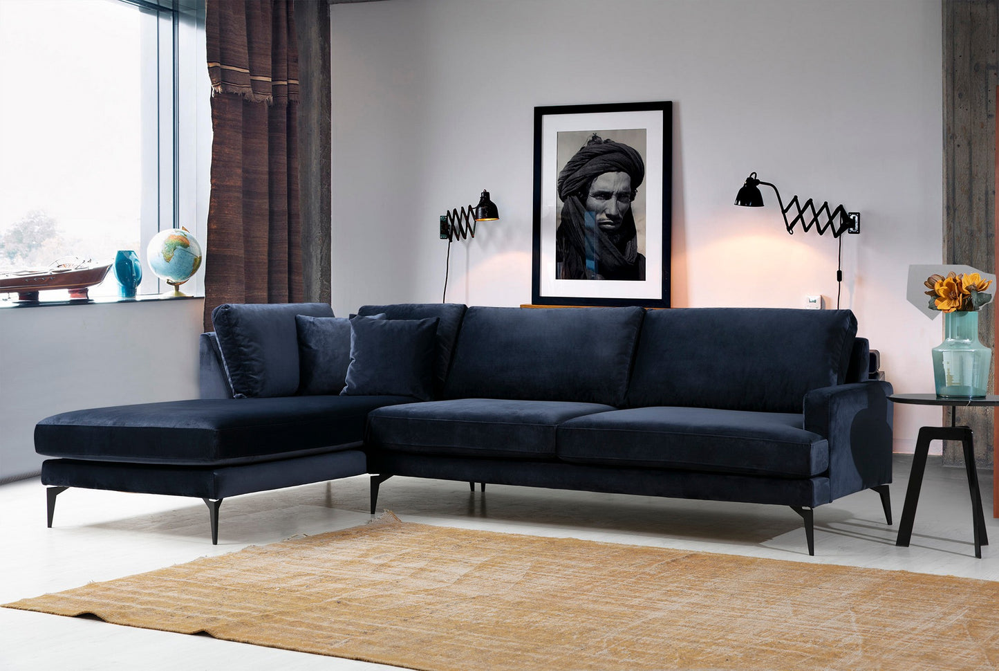 Corner Sofa | homemem39
