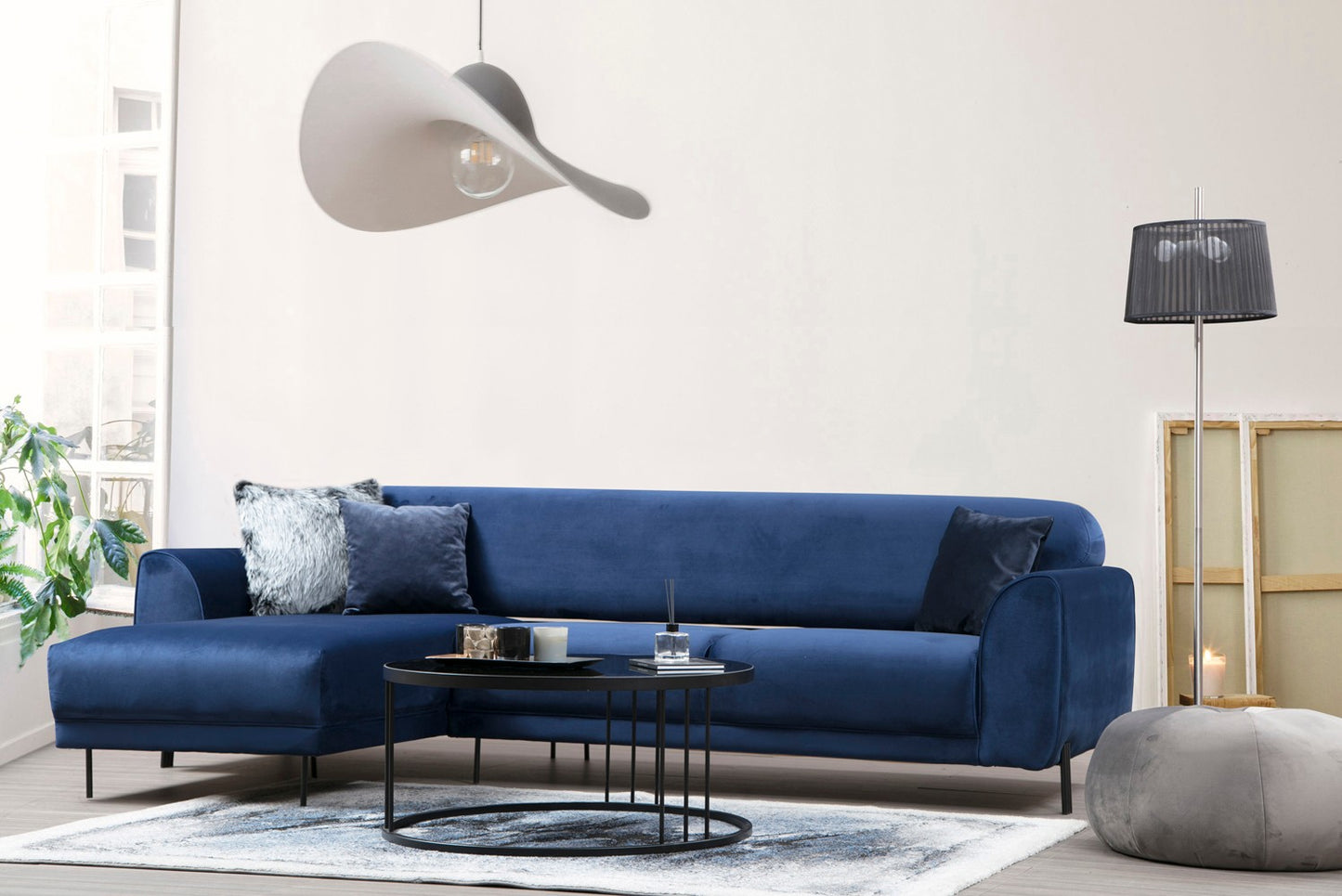Corner Sofa-Bed | homemem39