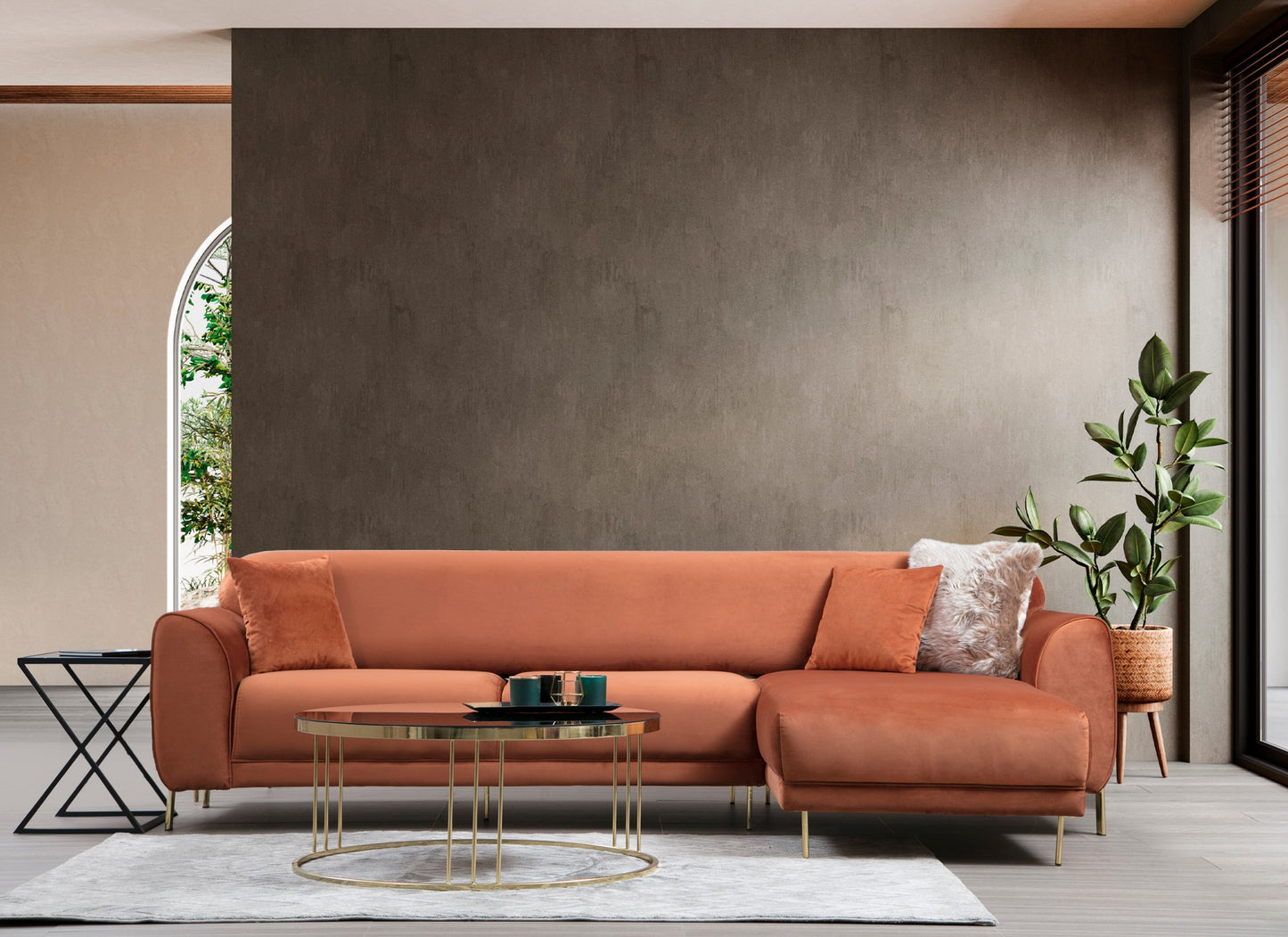 Corner Sofa-Bed | homemem39
