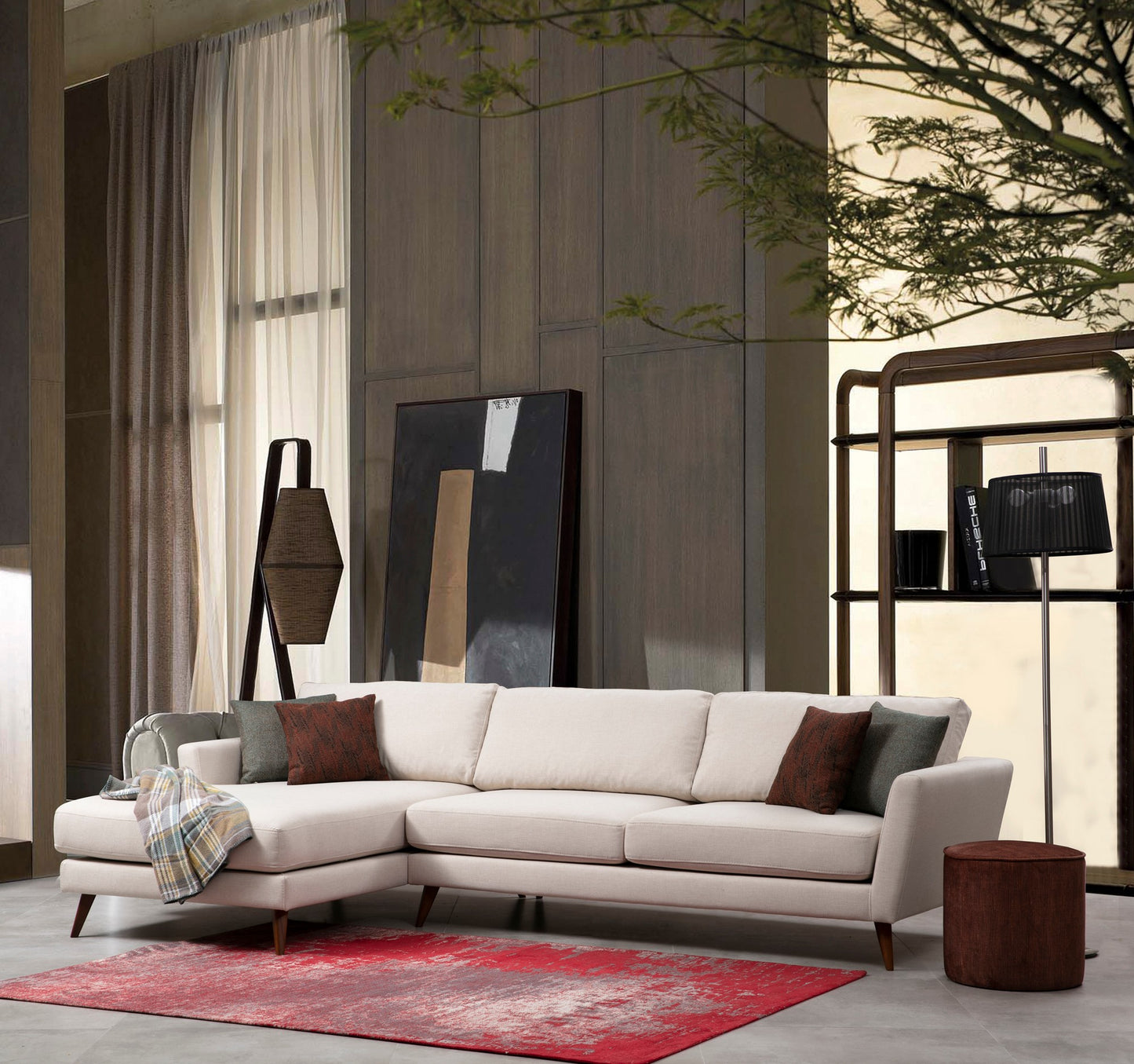 Corner Sofa-Bed | homemem39
