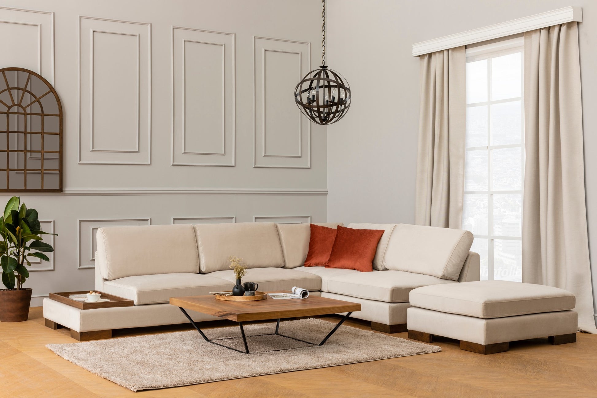 Corner Sofa | homemem39