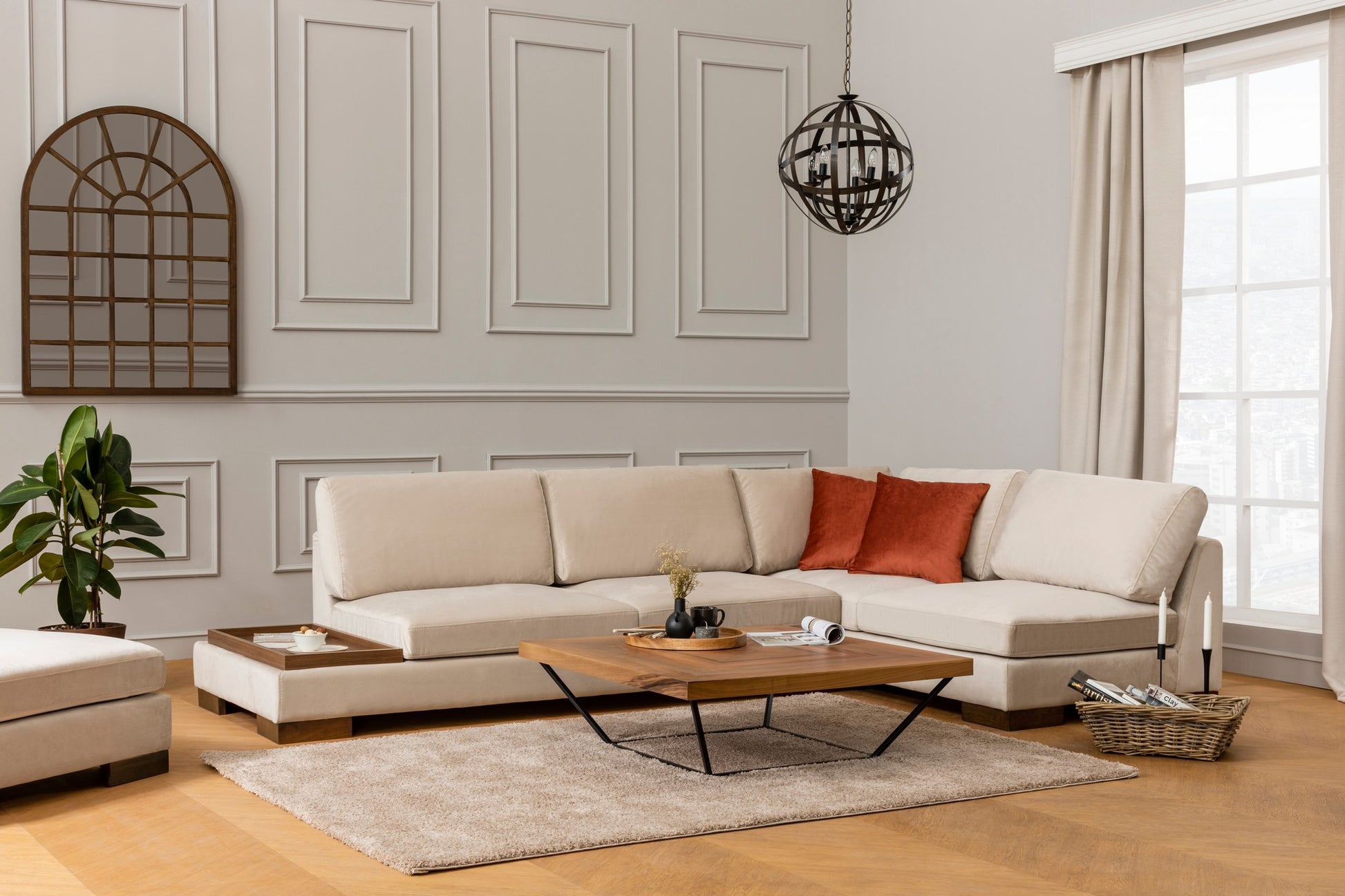 Corner Sofa | homemem39