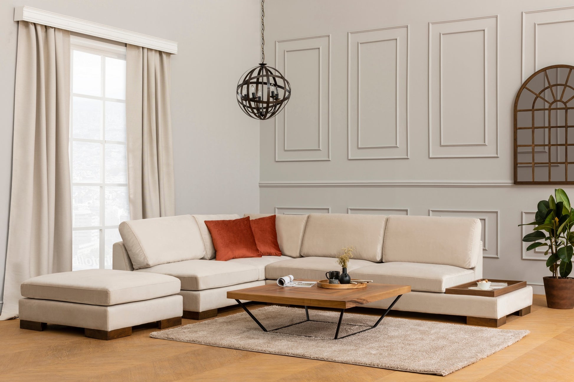 Corner Sofa | homemem39