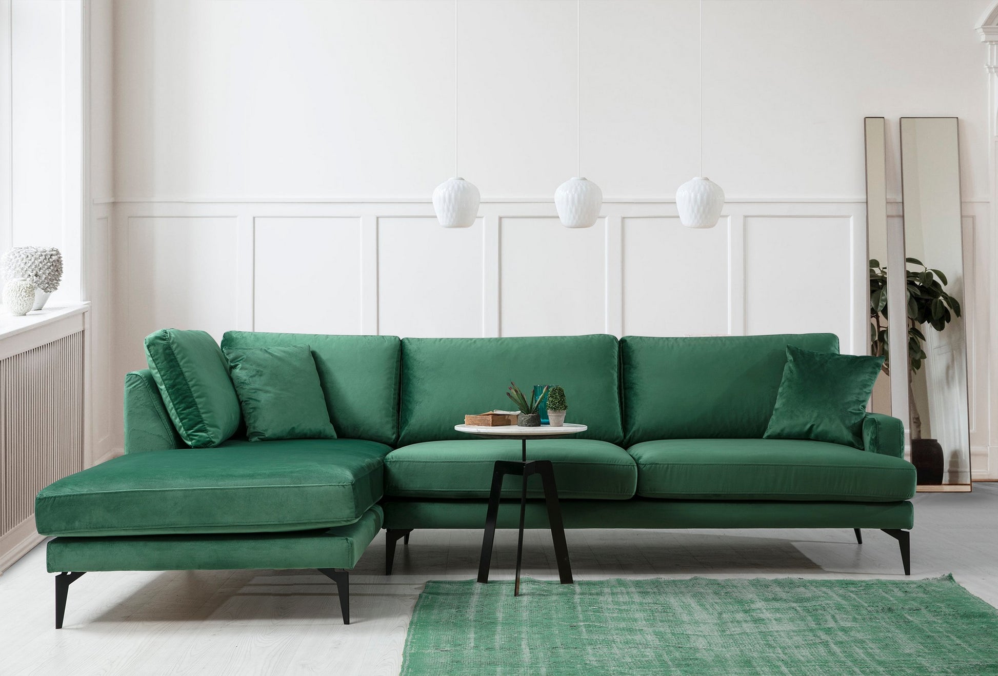 Corner Sofa | homemem39
