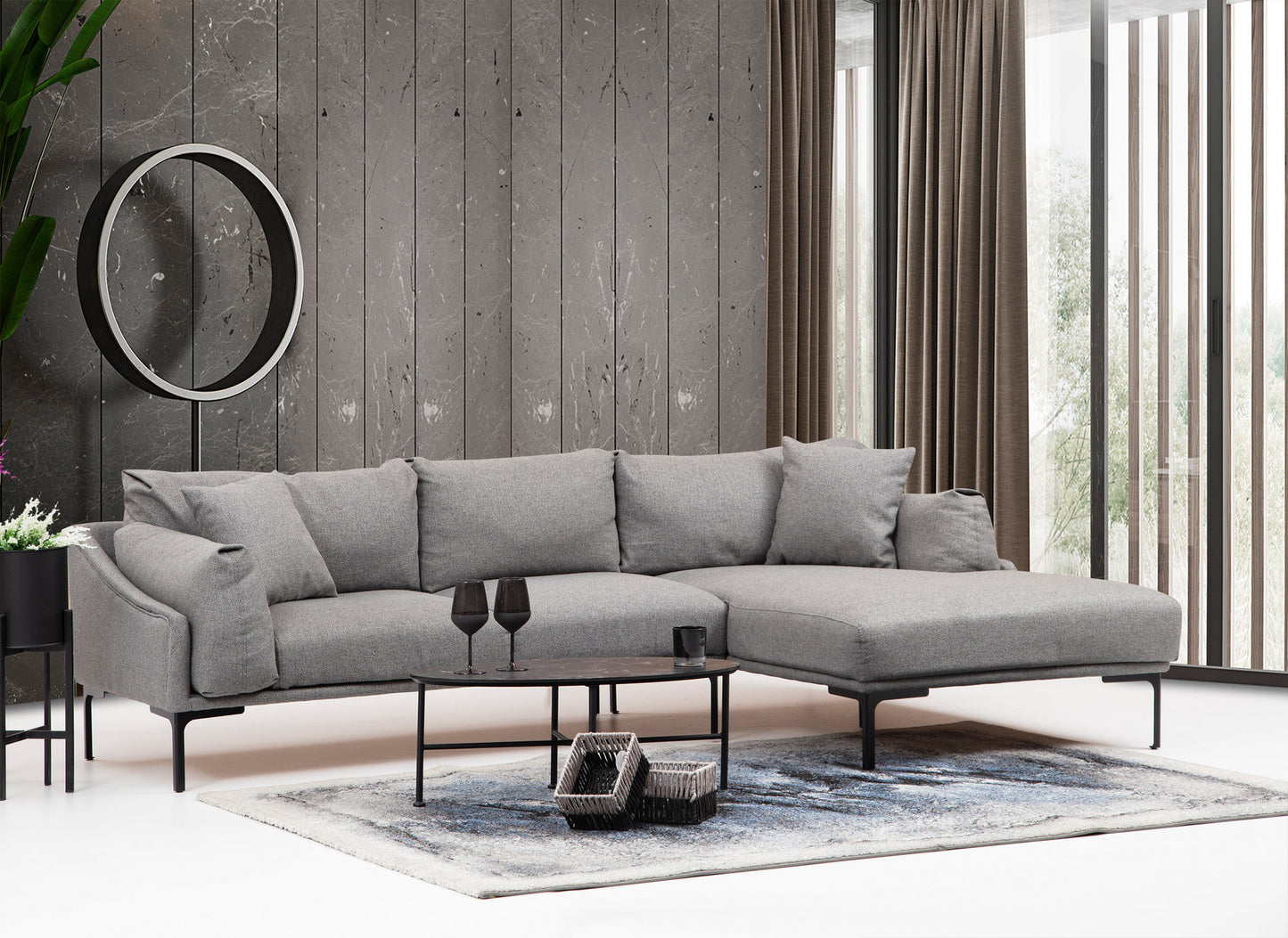Corner Sofa | homemem39