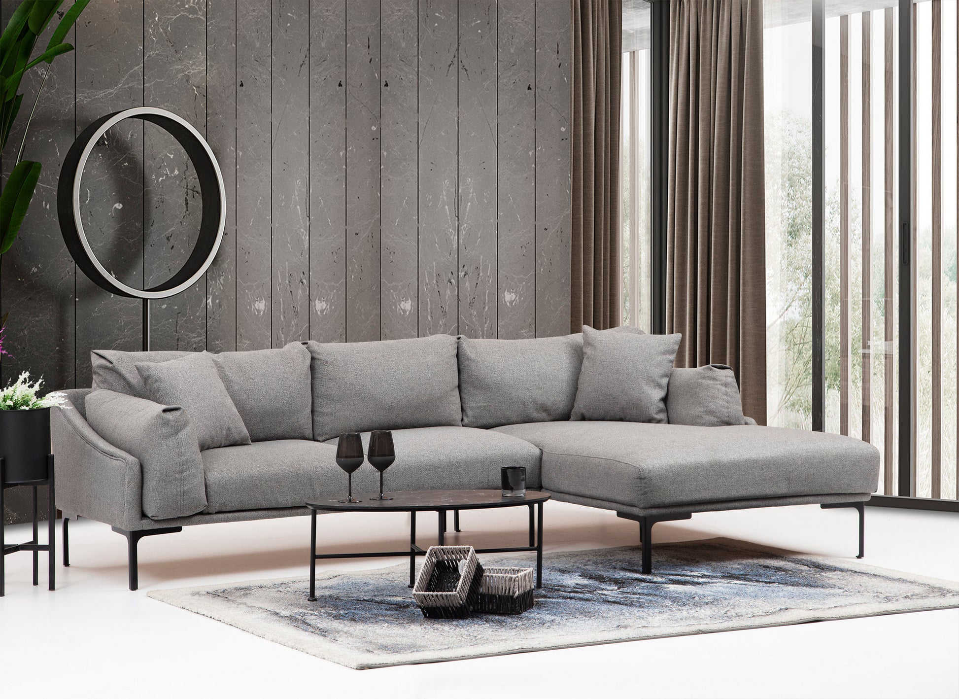 Corner Sofa | homemem39