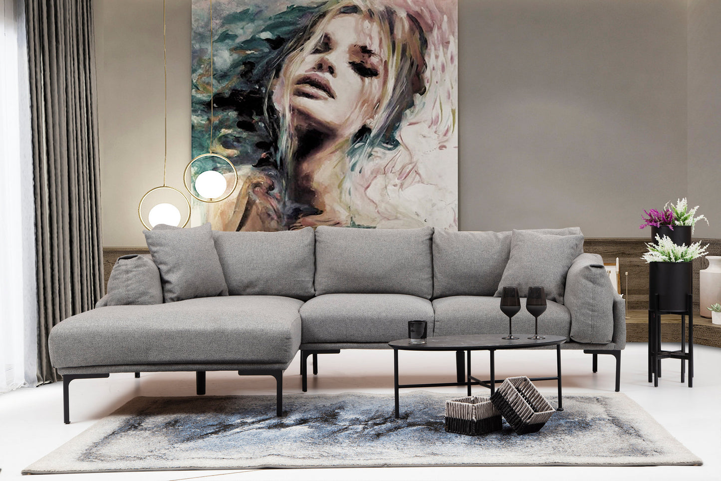 Corner Sofa | homemem39
