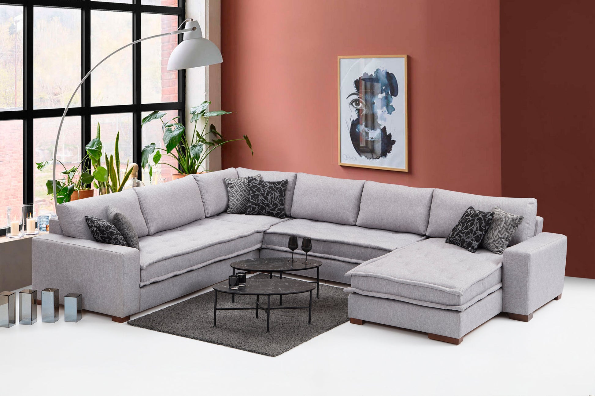Corner Sofa | homemem39