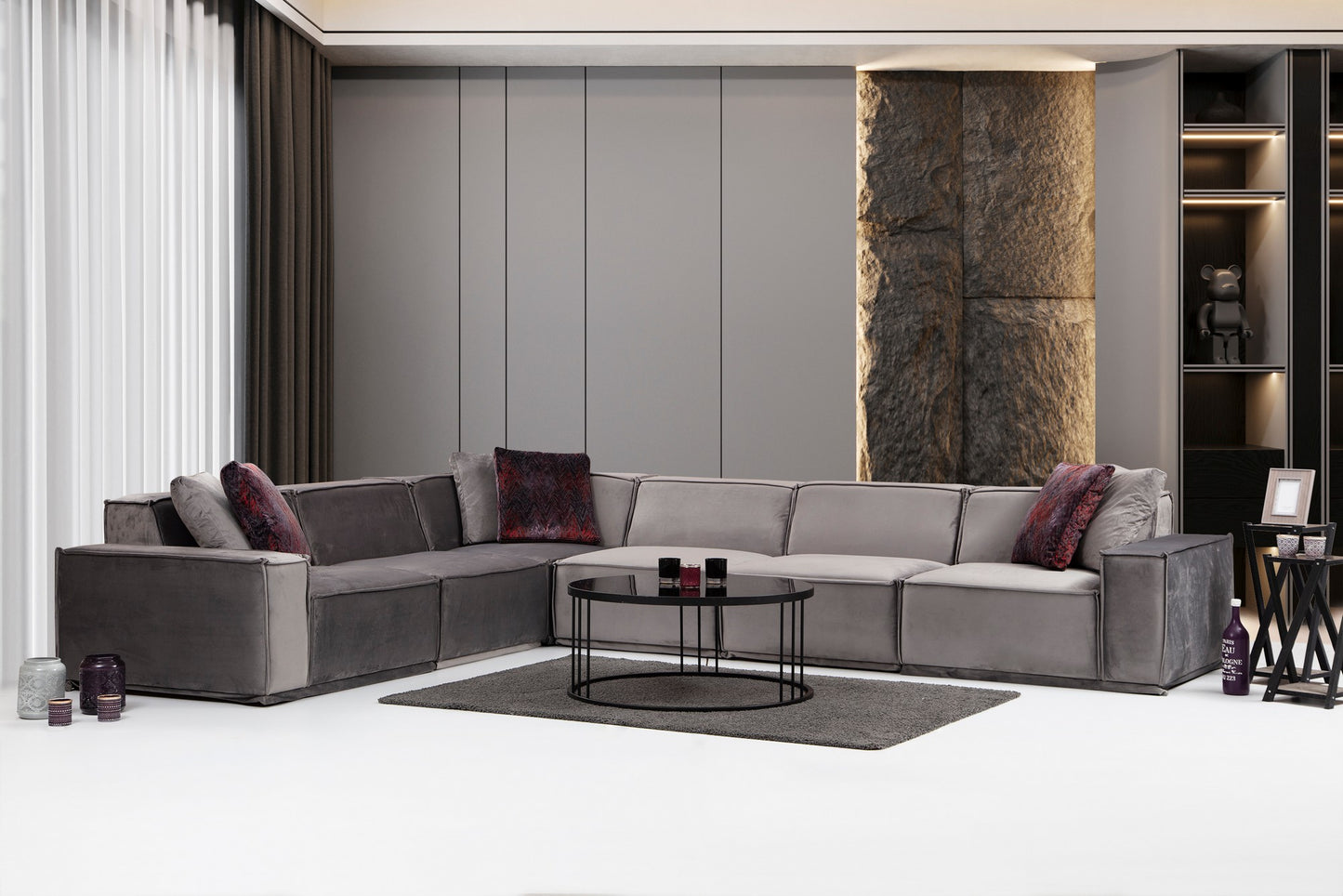Corner Sofa | homemem39