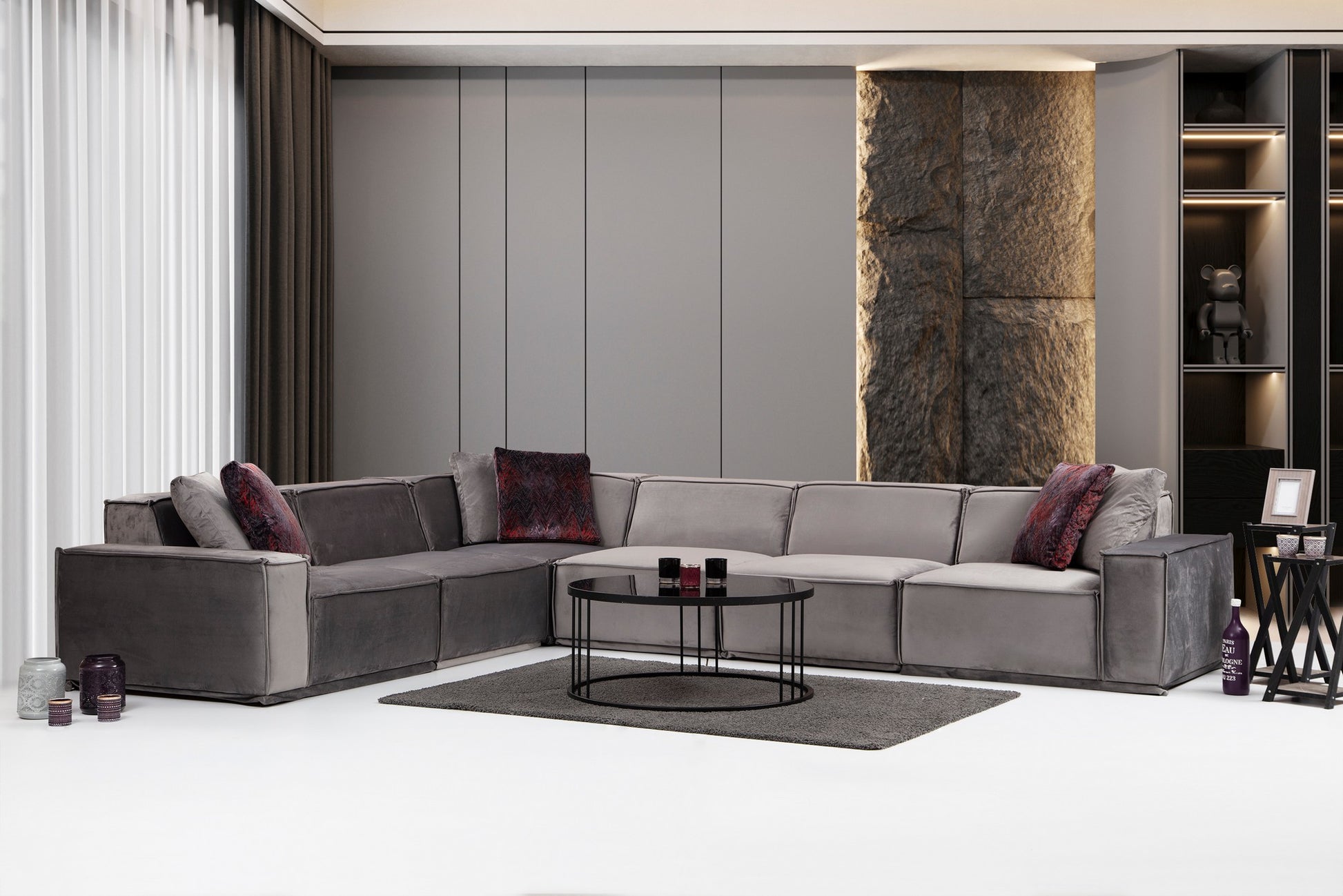 Corner Sofa | homemem39