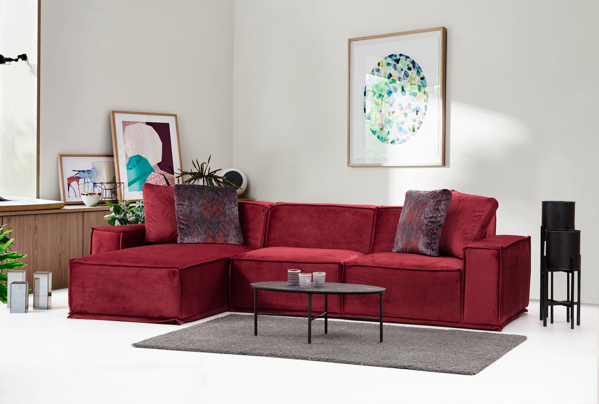 Corner Sofa | homemem39