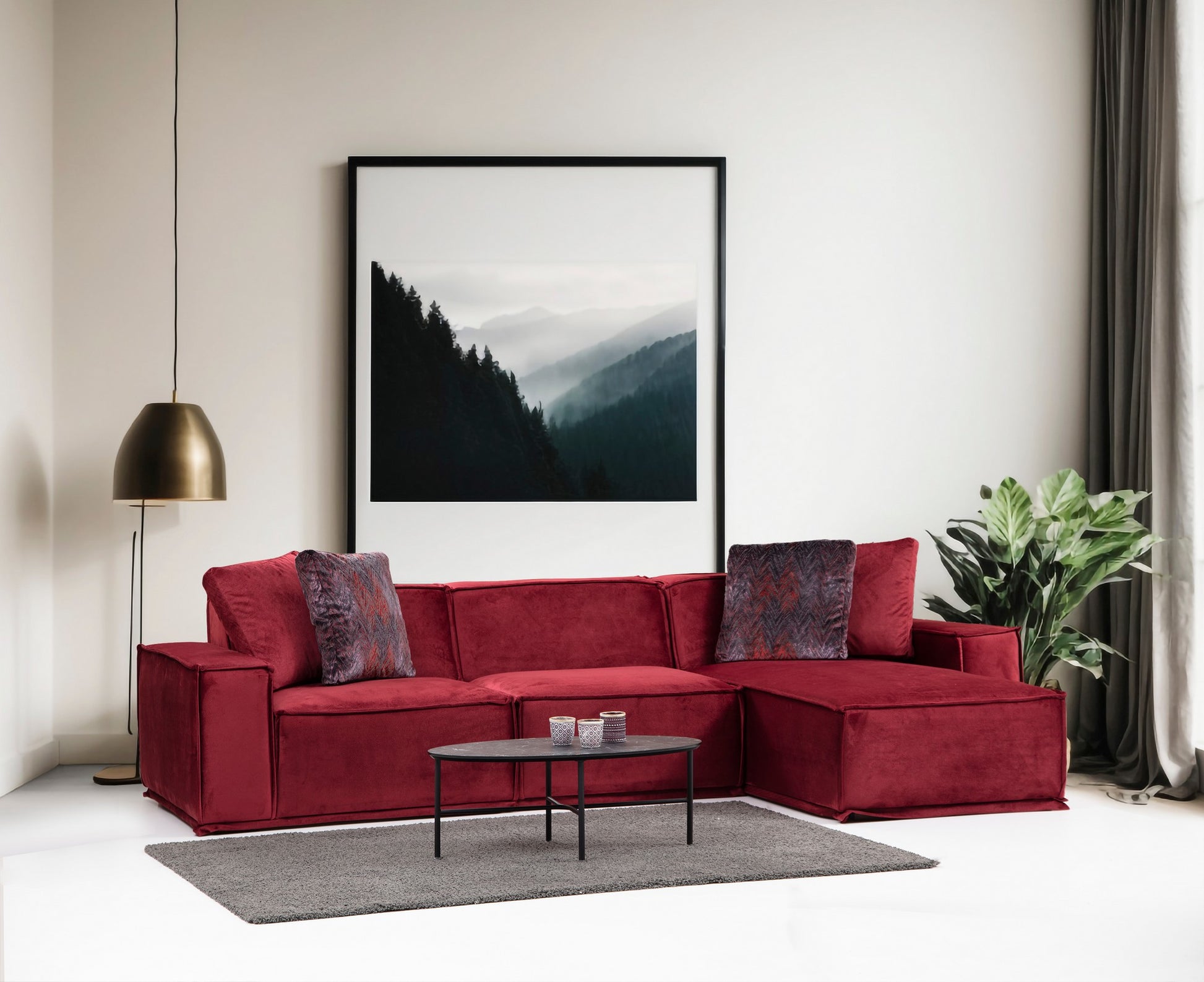 Corner Sofa | homemem39