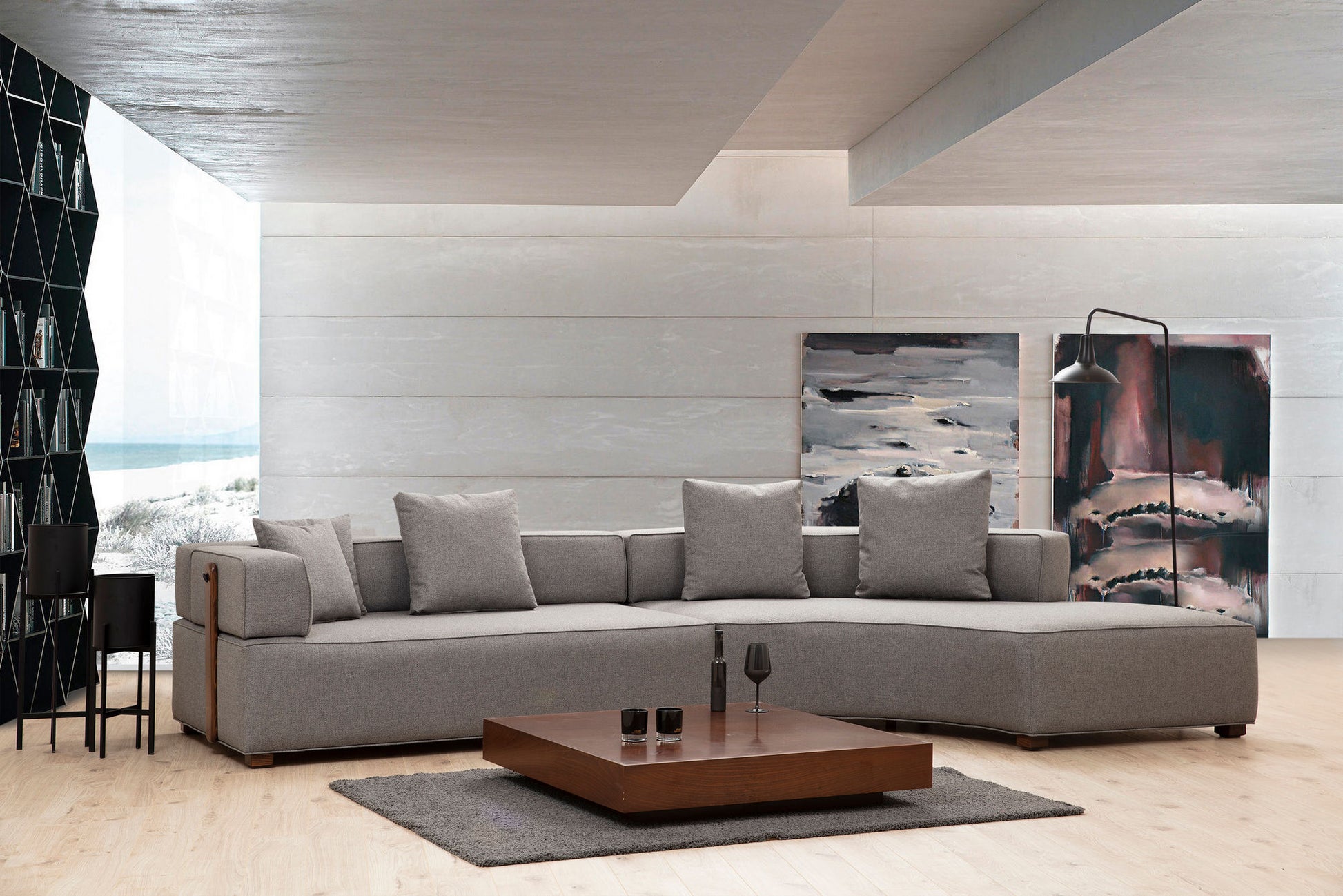 Corner Sofa | homemem39
