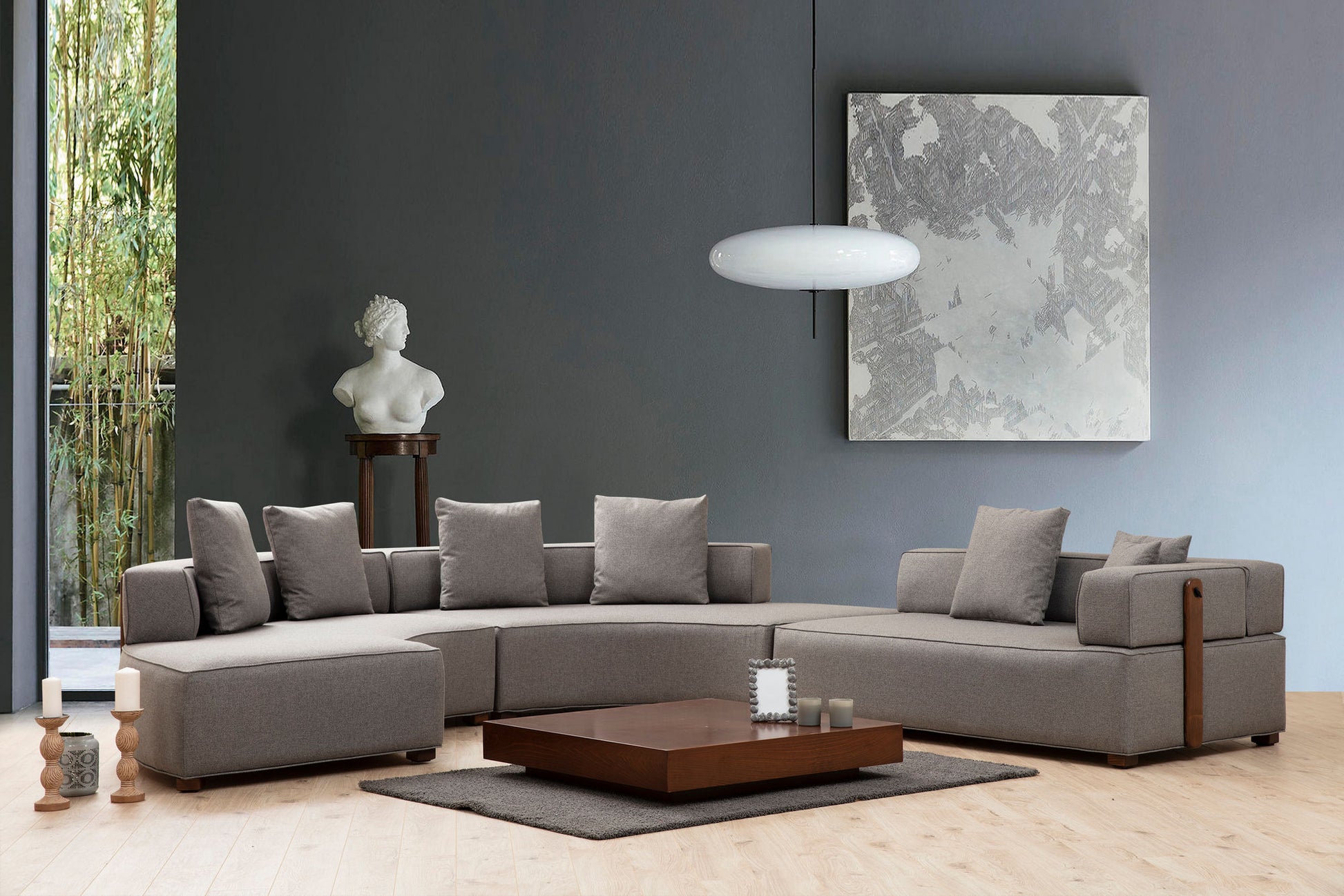 Corner Sofa | homemem39