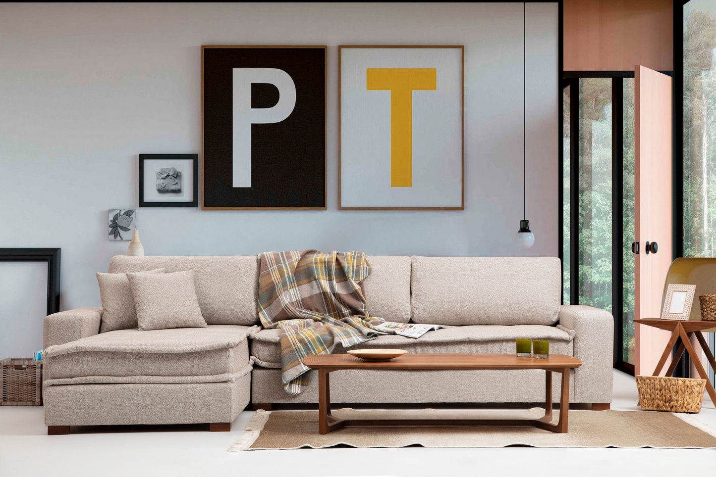 Corner Sofa | homemem39