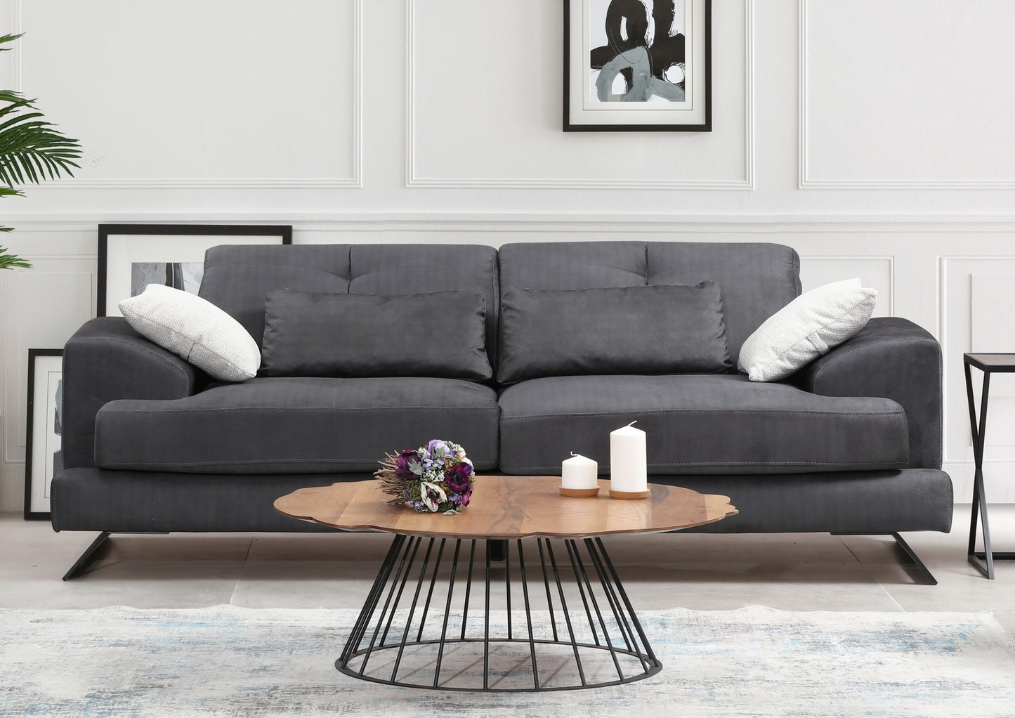 3-Seat Sofa | homemem39