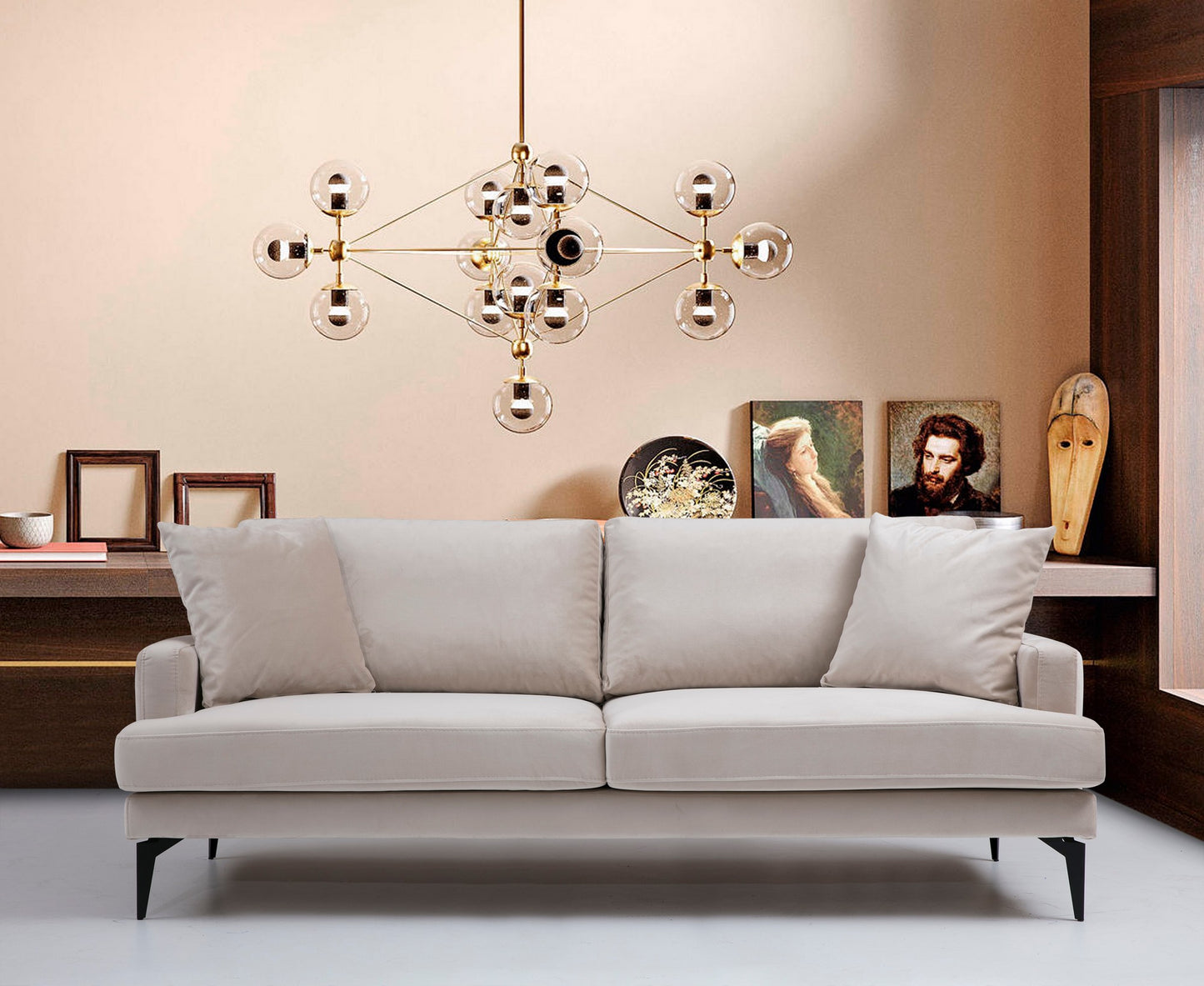3-Seat Sofa | homemem39
