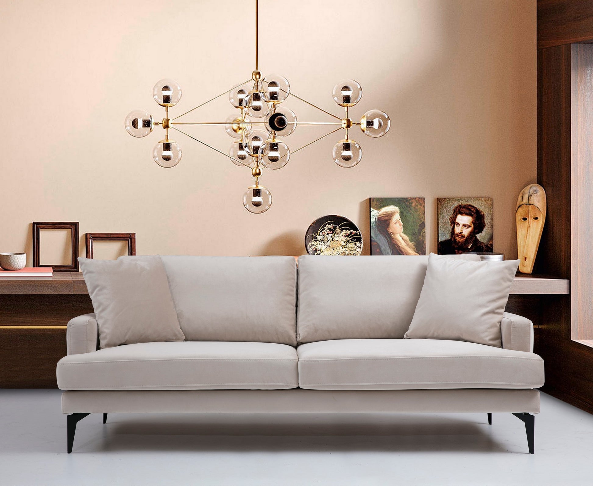 3-Seat Sofa | homemem39