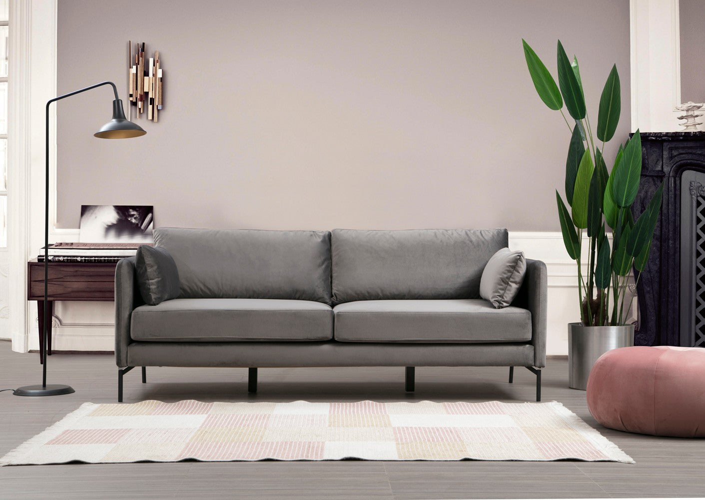 3-Seat Sofa | homemem39