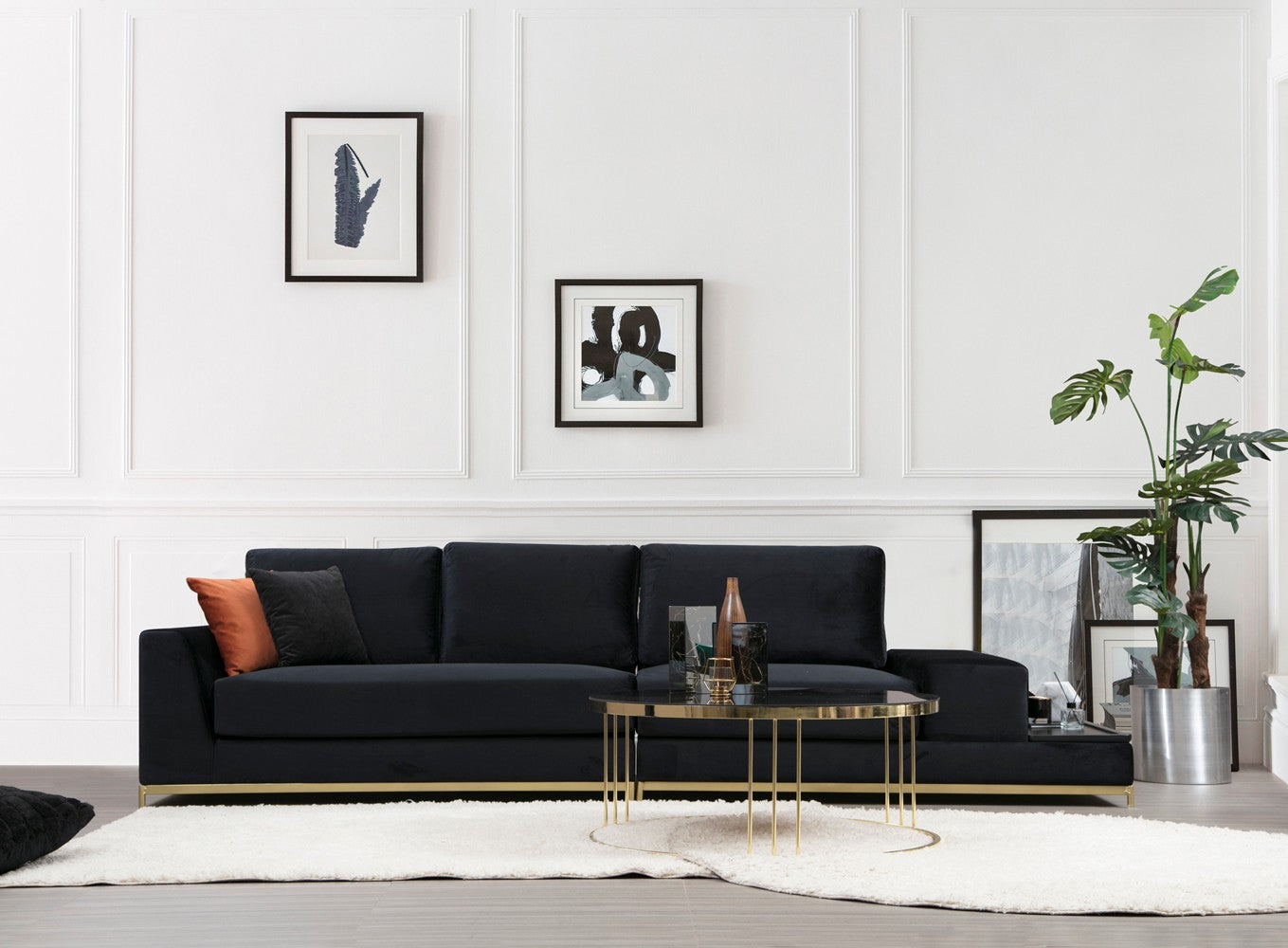 4-Seat Sofa | homemem39