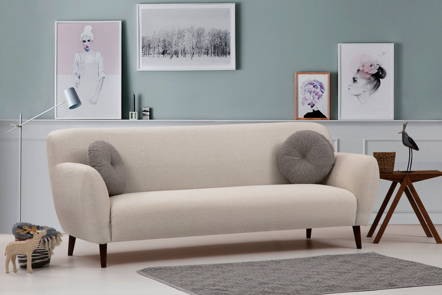 3-Seat Sofa | homemem39
