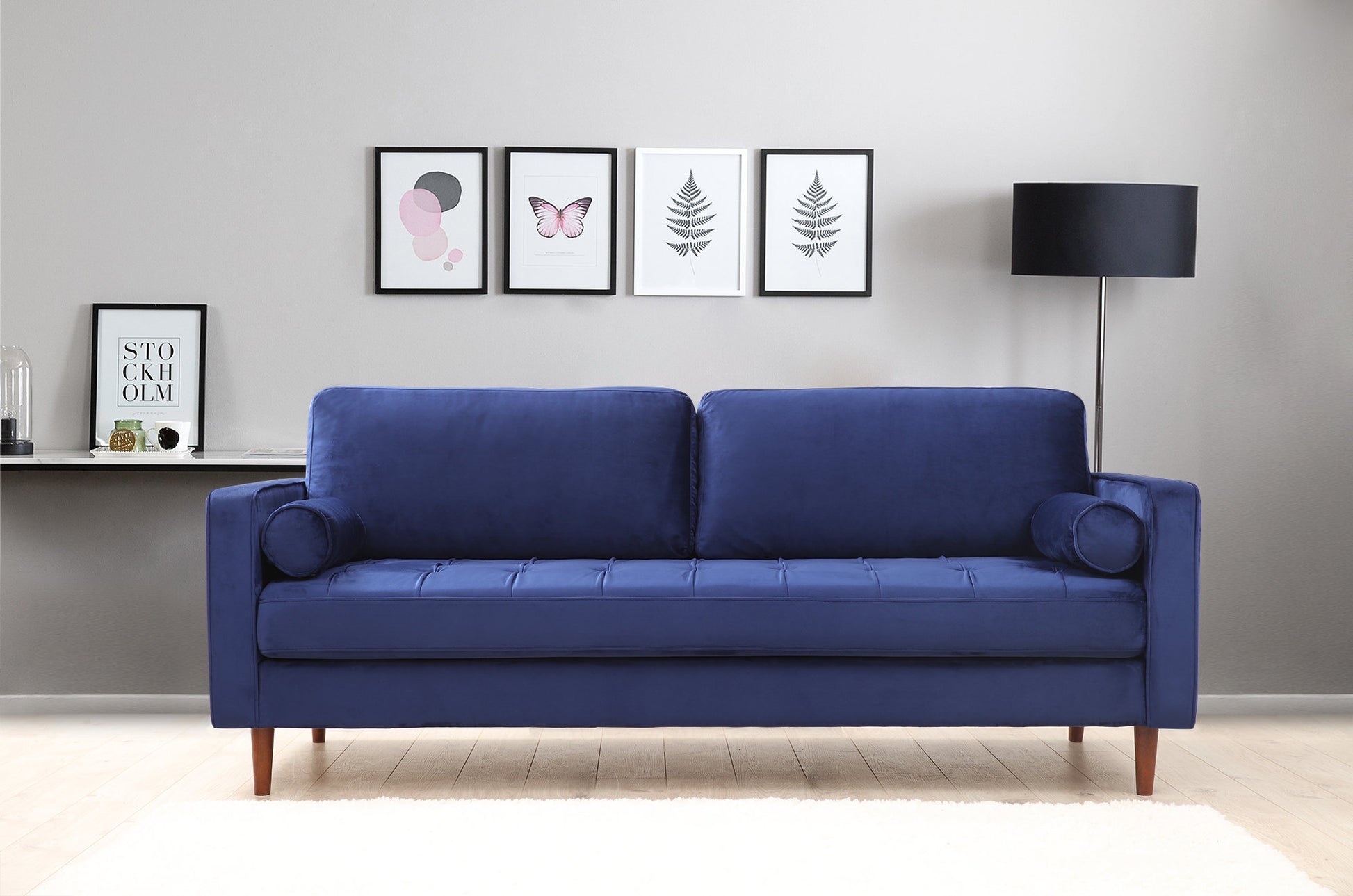 3-Seat Sofa | homemem39